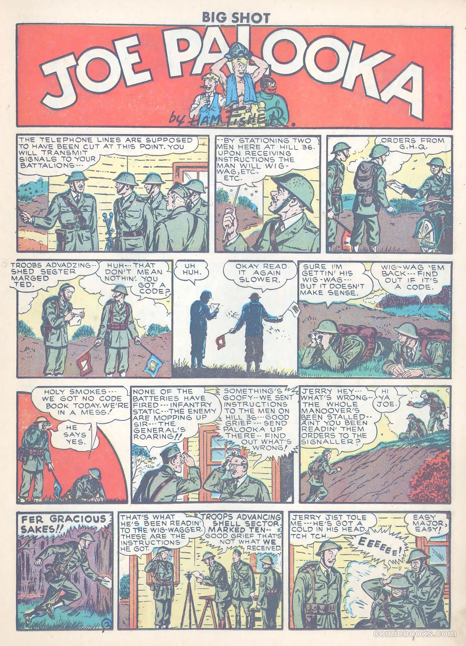 Big Shot #41 — page 22 of 61