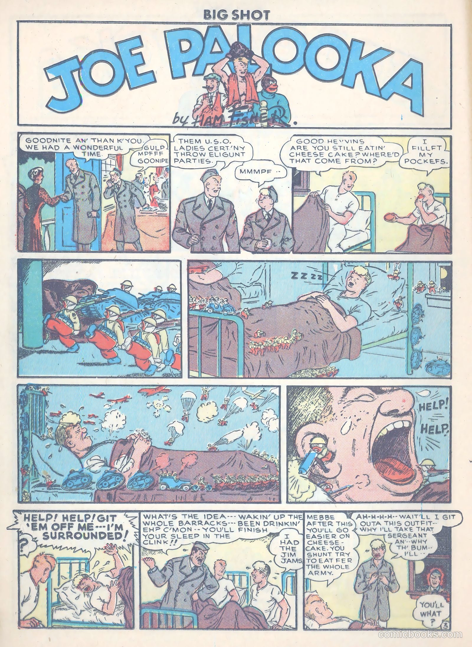 Big Shot #41 — page 23 of 61