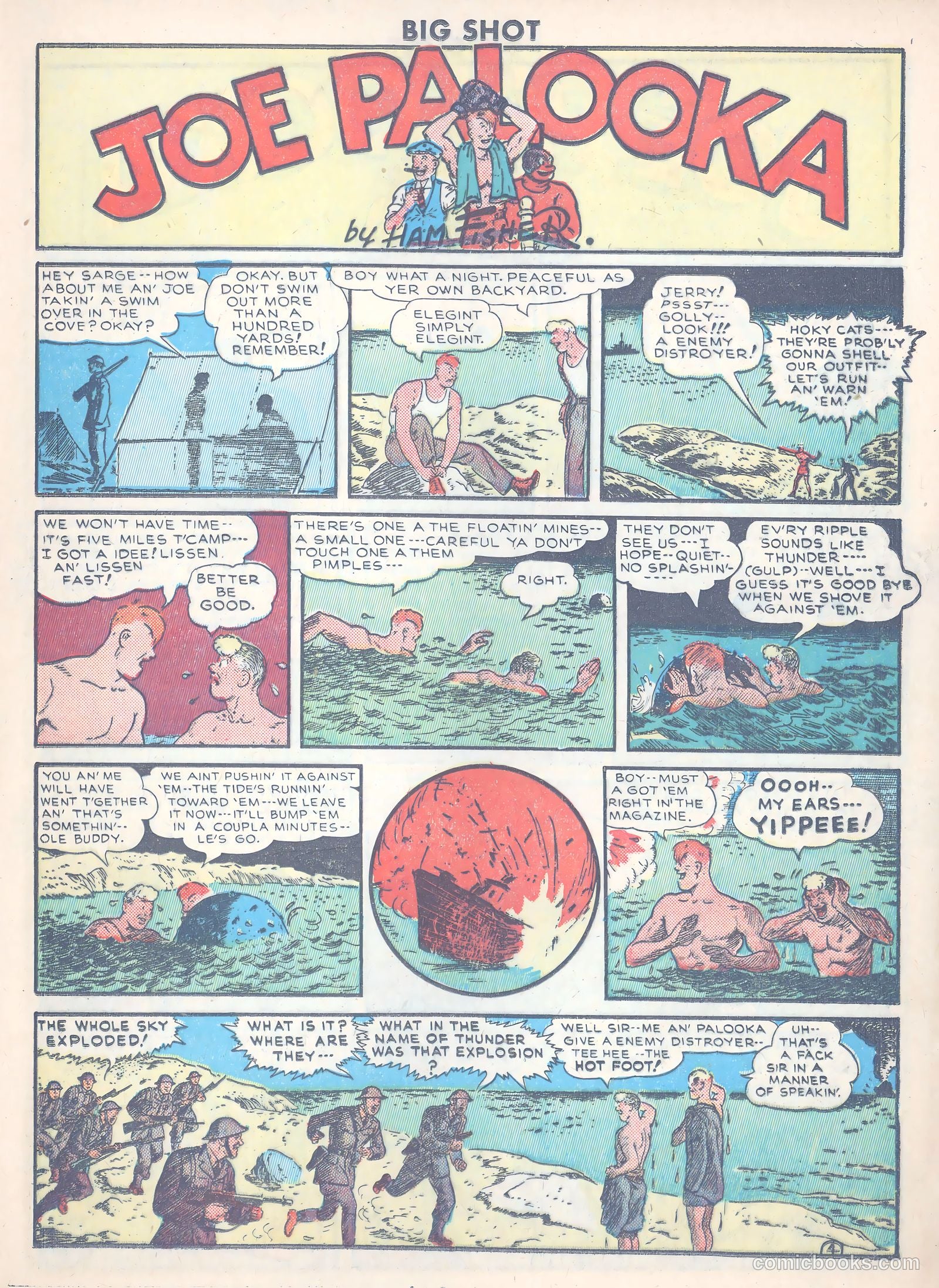 Big Shot #41 — page 24 of 61