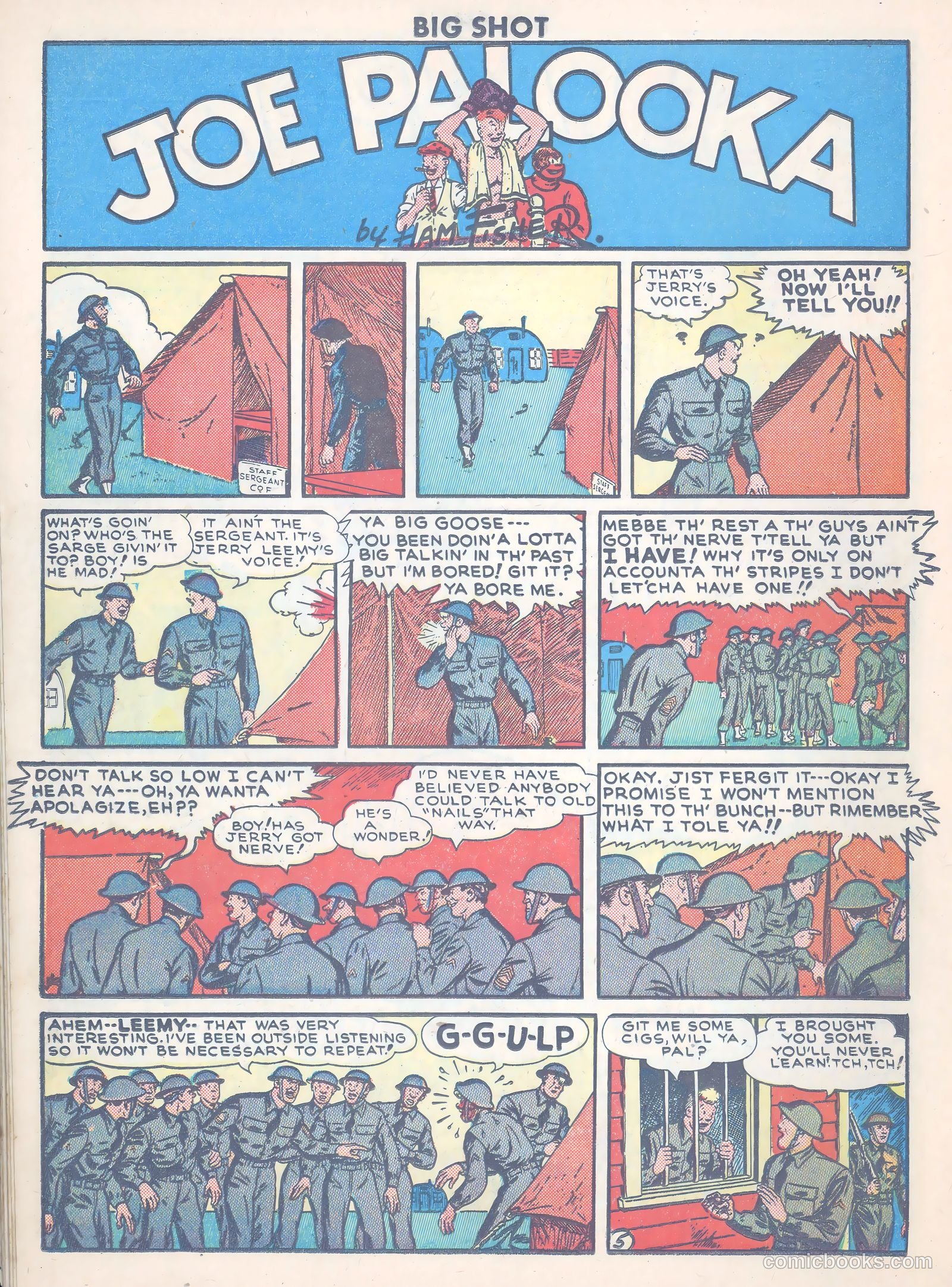 Big Shot #41 — page 25 of 61