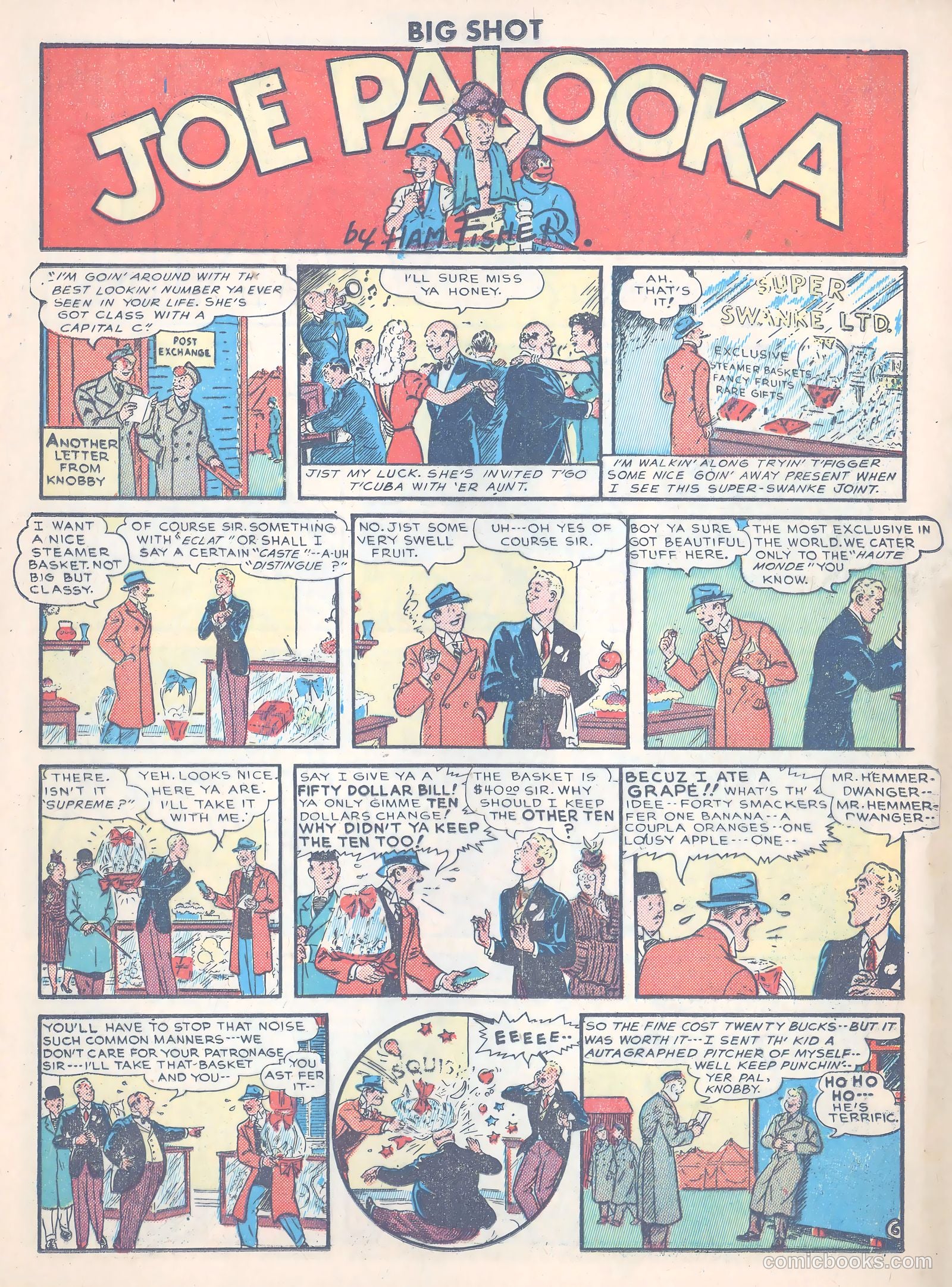 Big Shot #41 — page 26 of 61