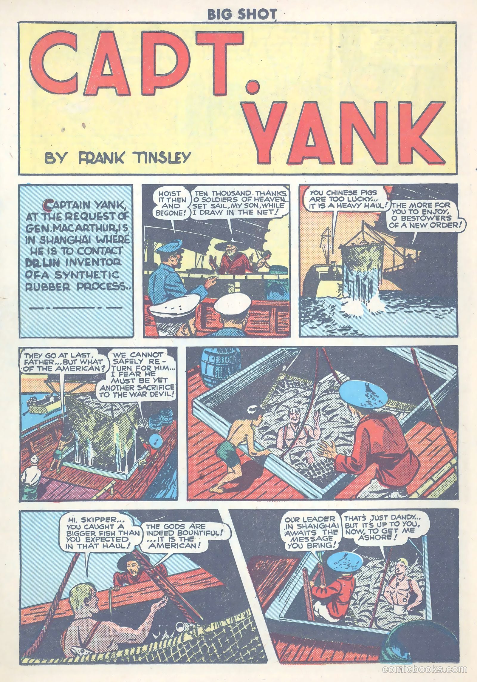 Big Shot #41 — page 27 of 61