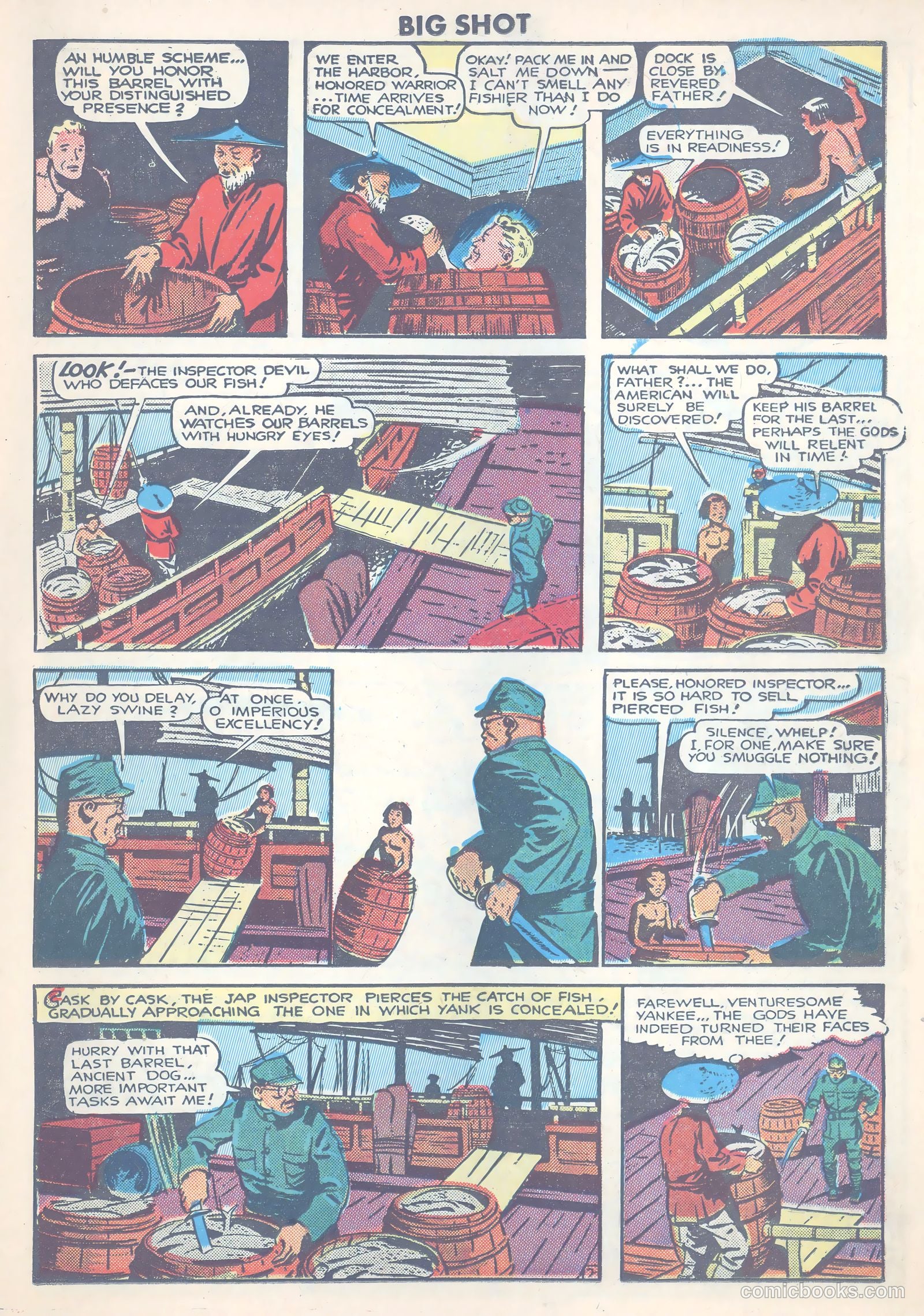 Big Shot #41 — page 28 of 61