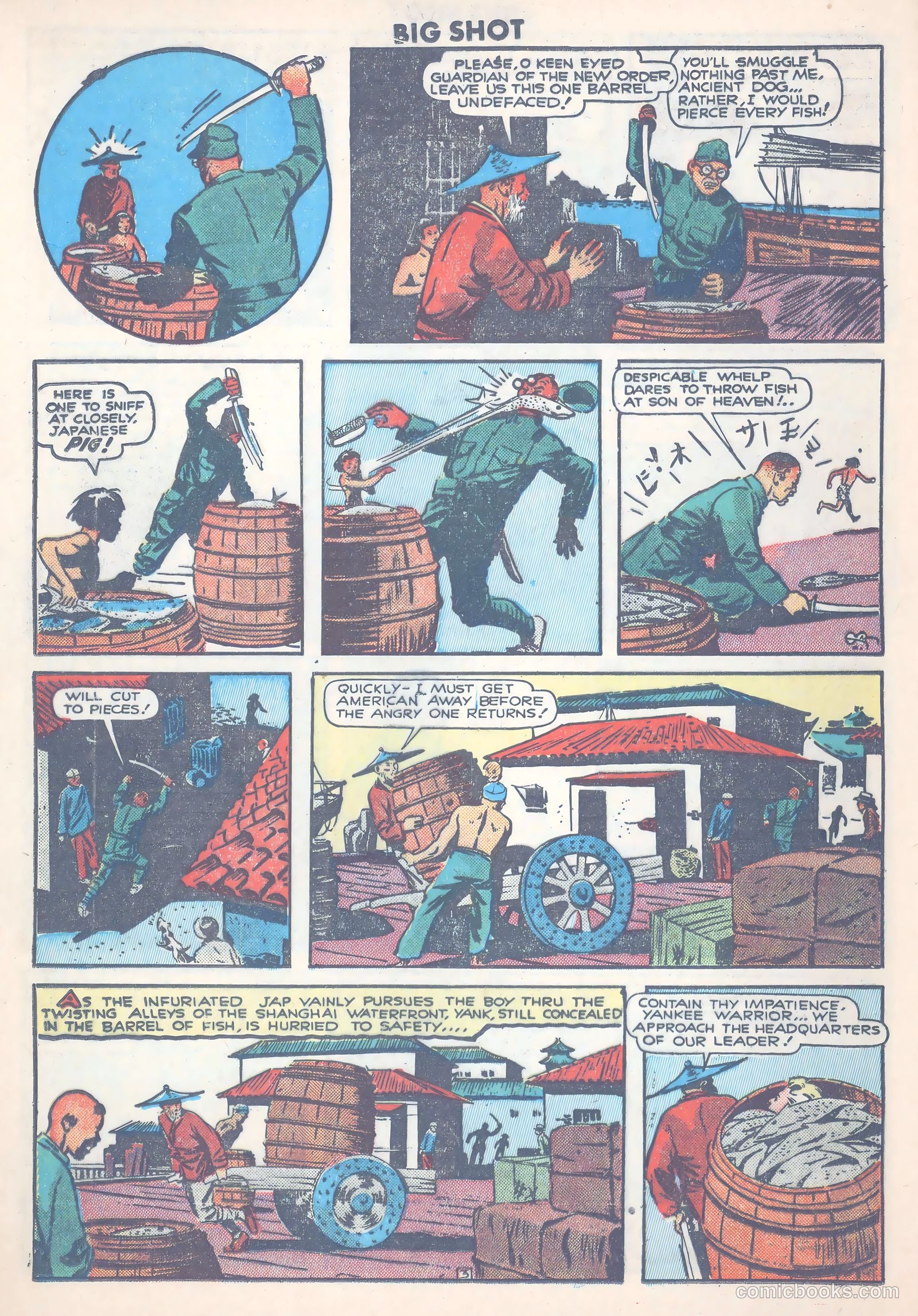 Big Shot #41 — page 29 of 61