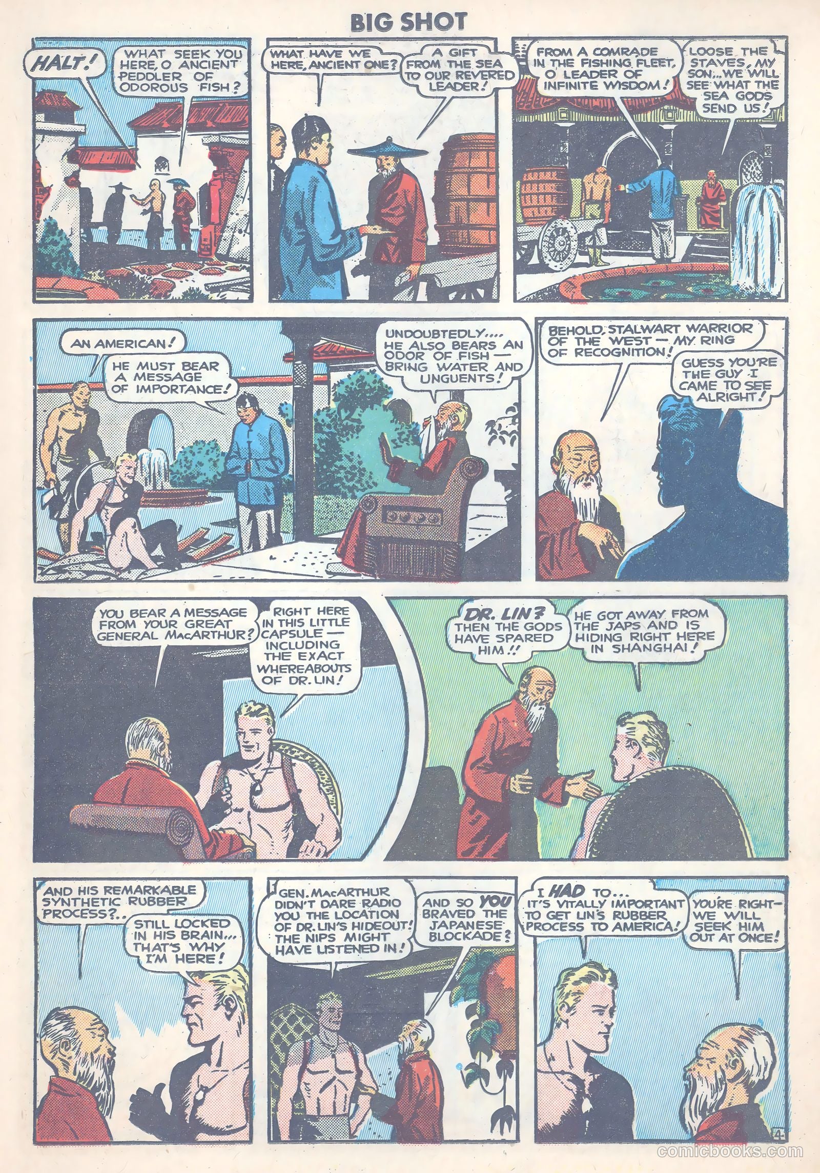 Big Shot #41 — page 30 of 61