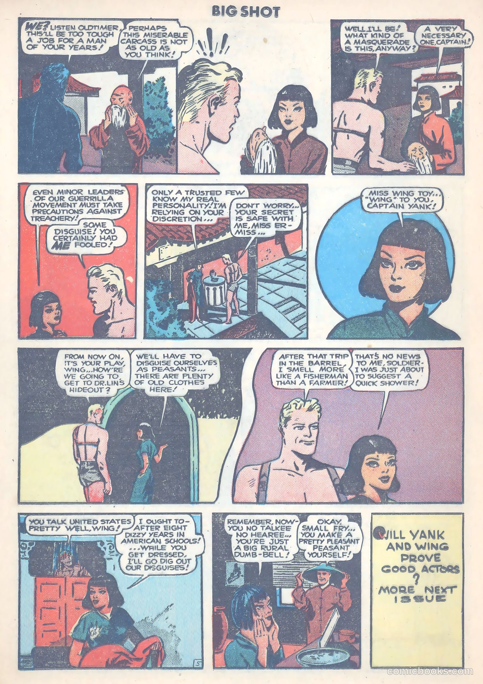 Big Shot #41 — page 31 of 61