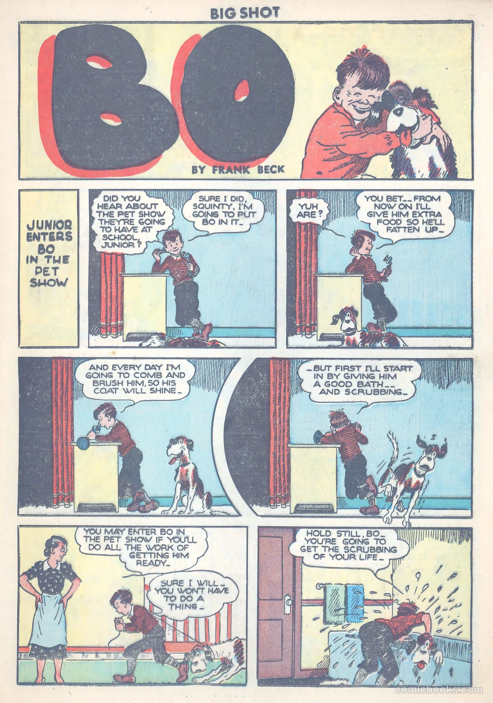Big Shot #41 — page 32 of 61