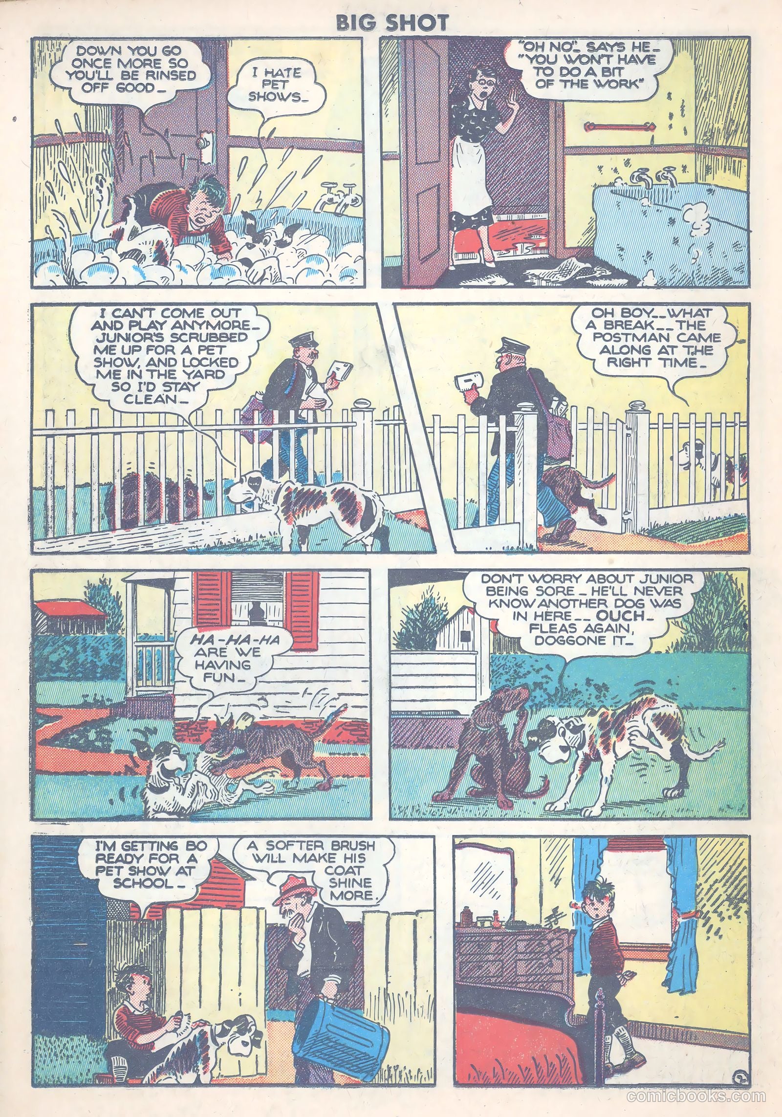 Big Shot #41 — page 33 of 61