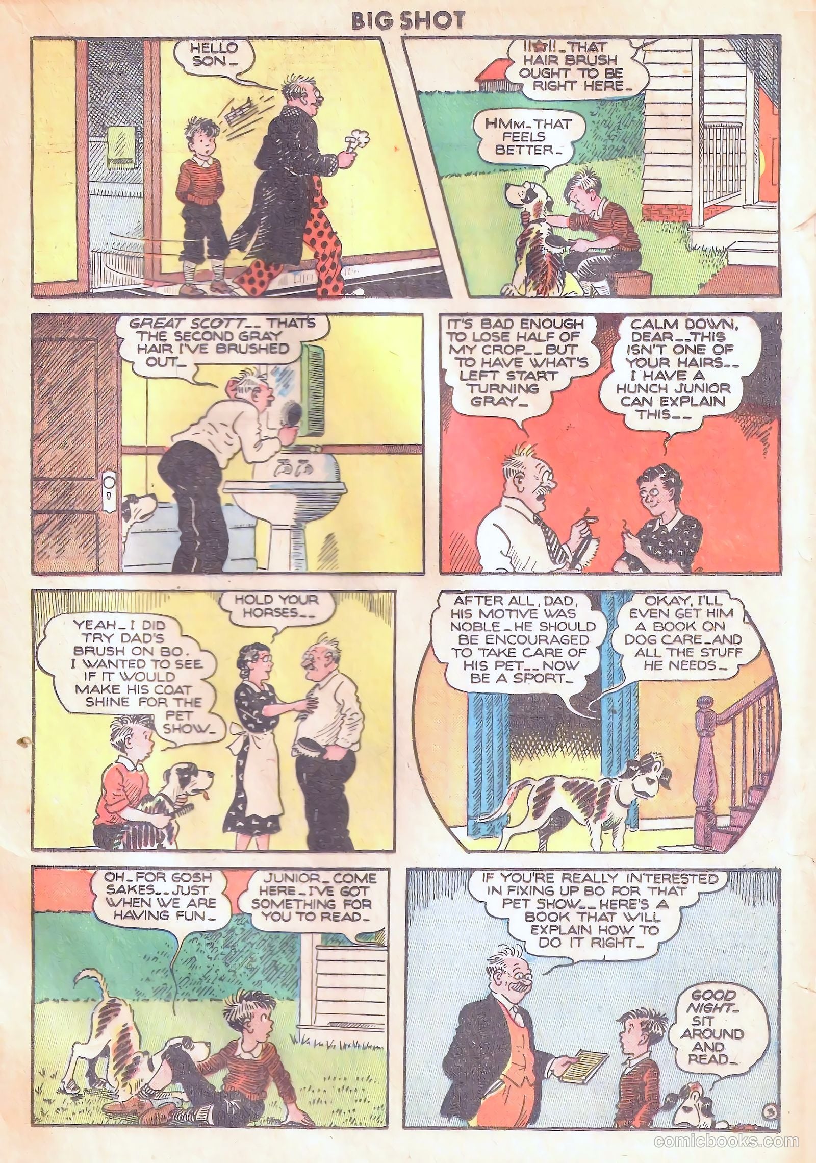 Big Shot #41 — page 34 of 61