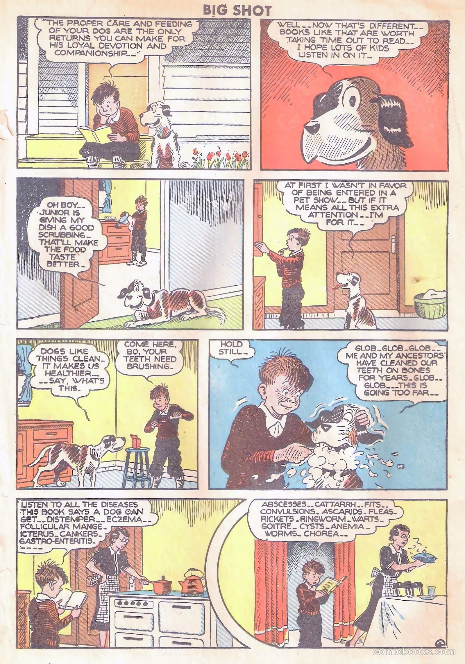 Big Shot #41 — page 35 of 61