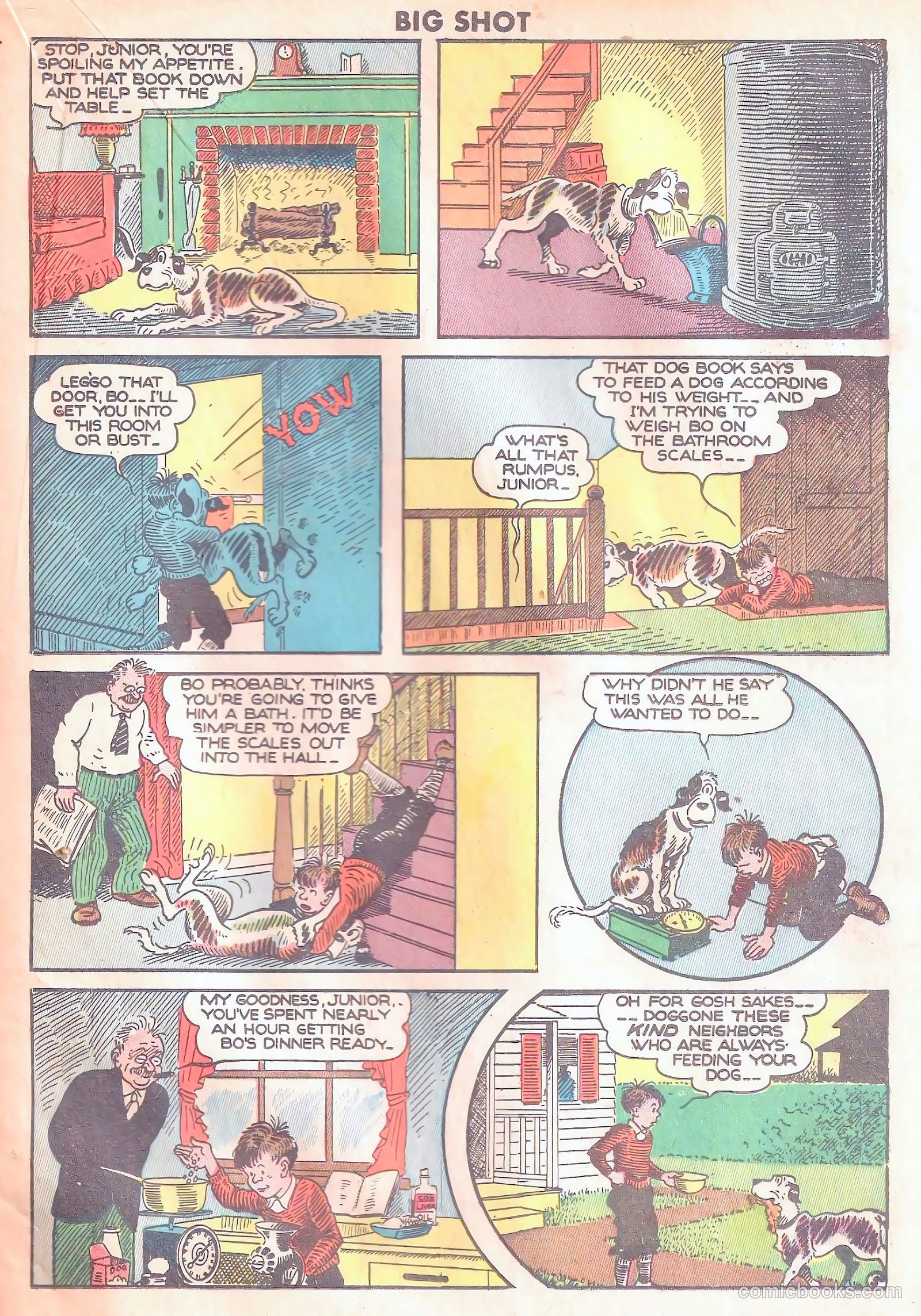 Big Shot #41 — page 36 of 61