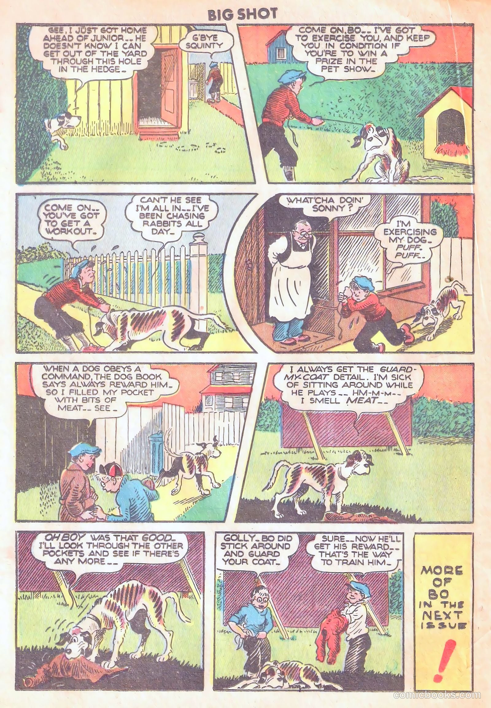 Big Shot #41 — page 37 of 61
