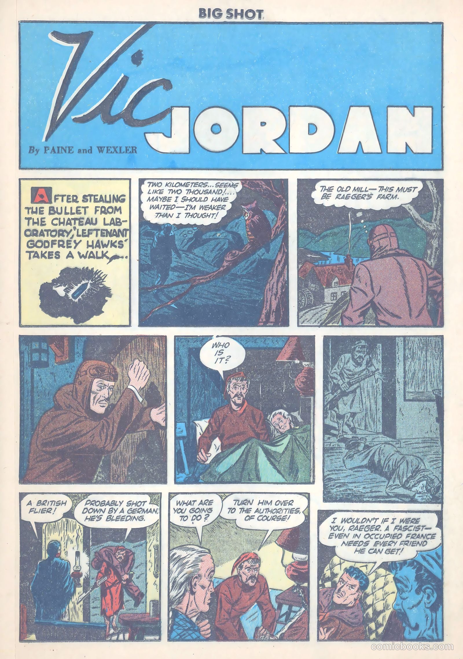 Big Shot #41 — page 38 of 61