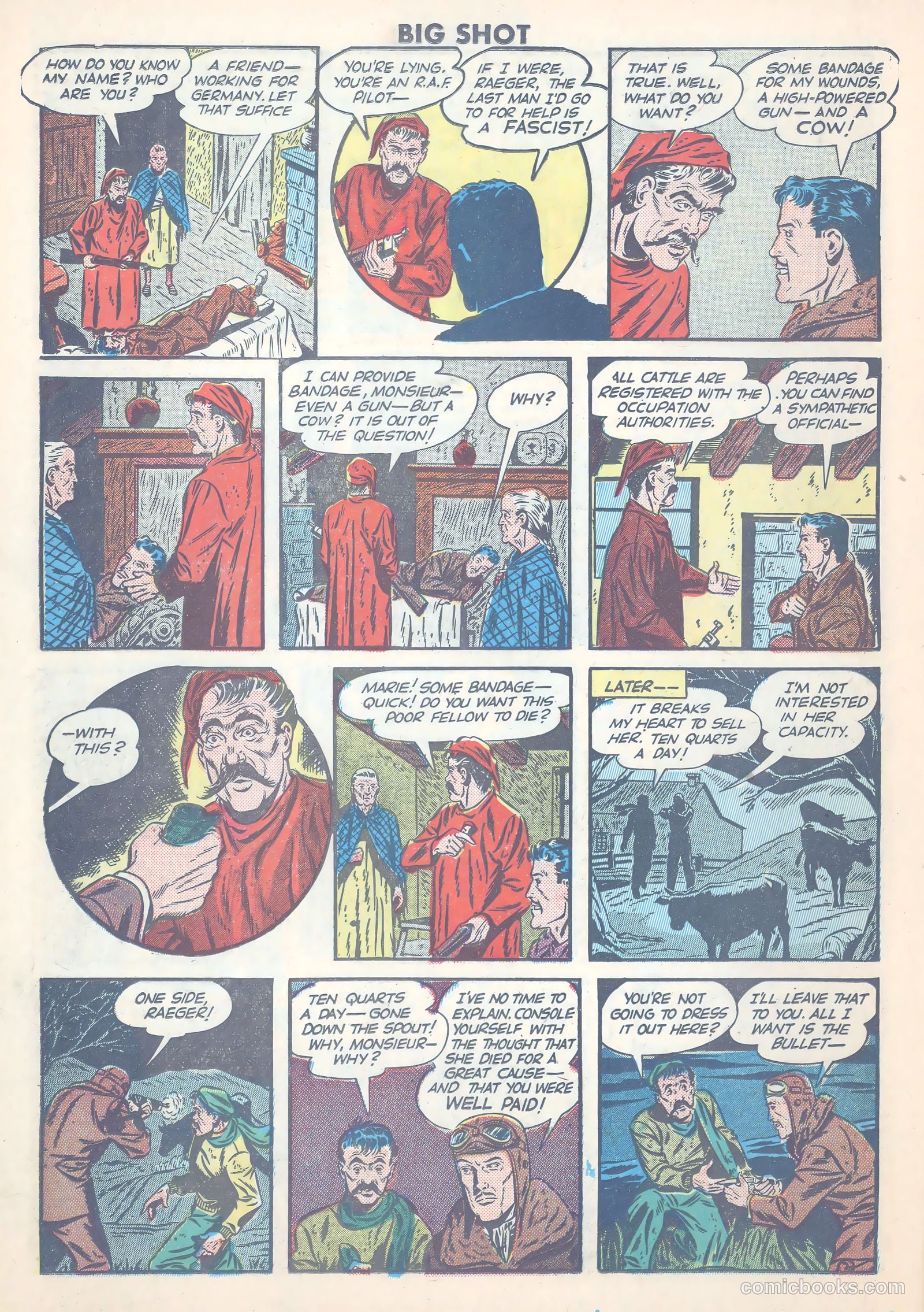 Big Shot #41 — page 39 of 61