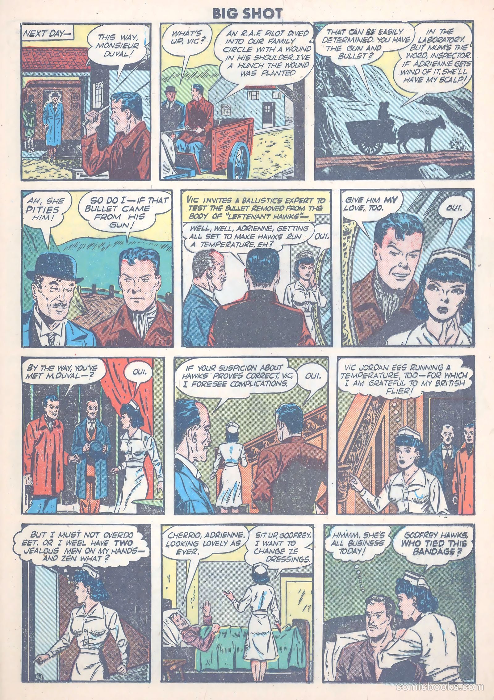 Big Shot #41 — page 40 of 61