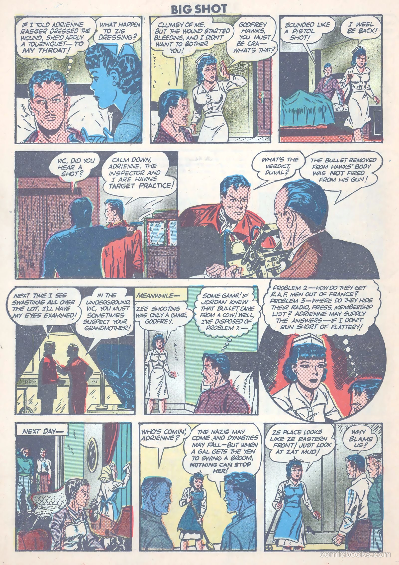 Big Shot #41 — page 41 of 61