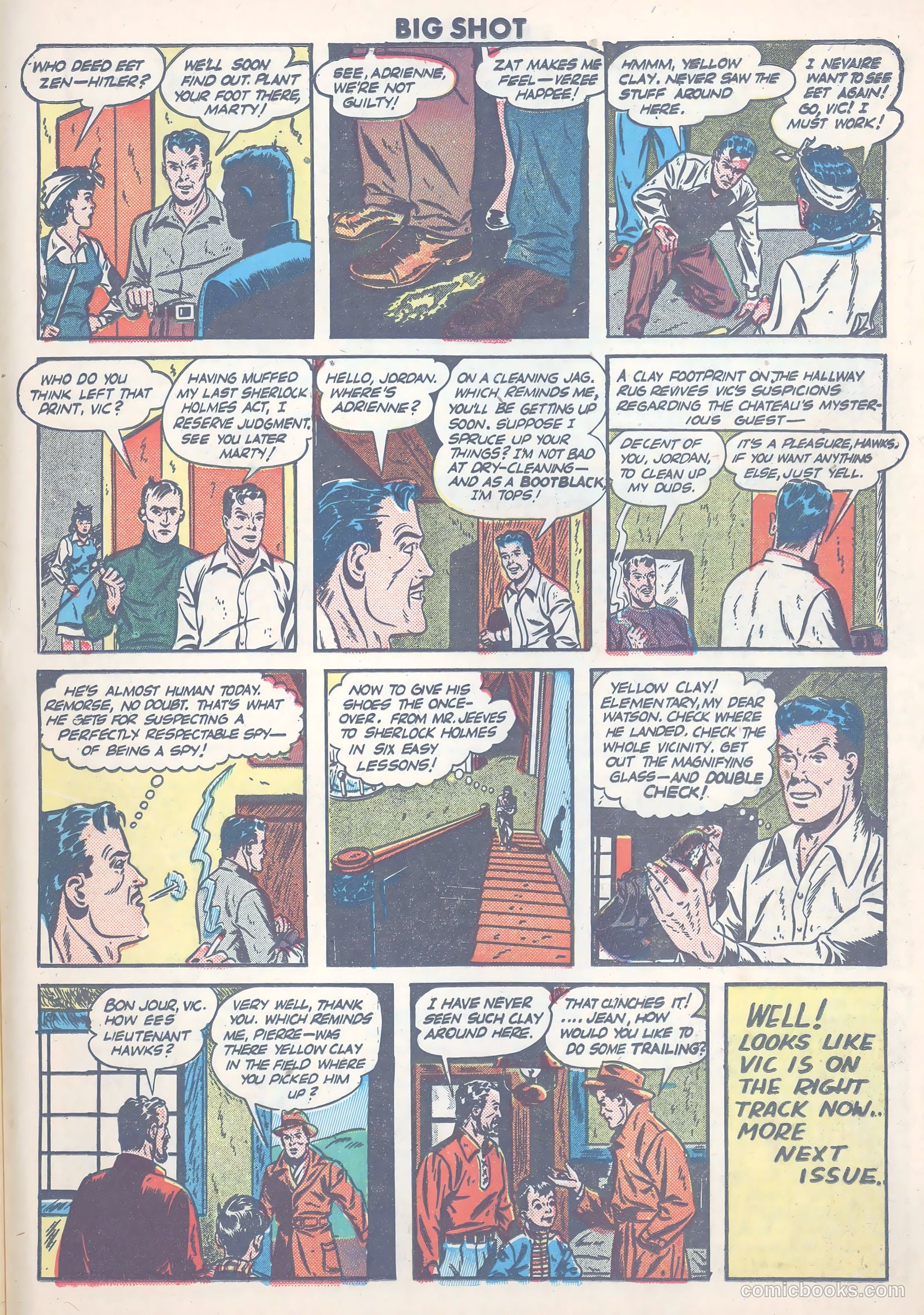 Big Shot #41 — page 42 of 61