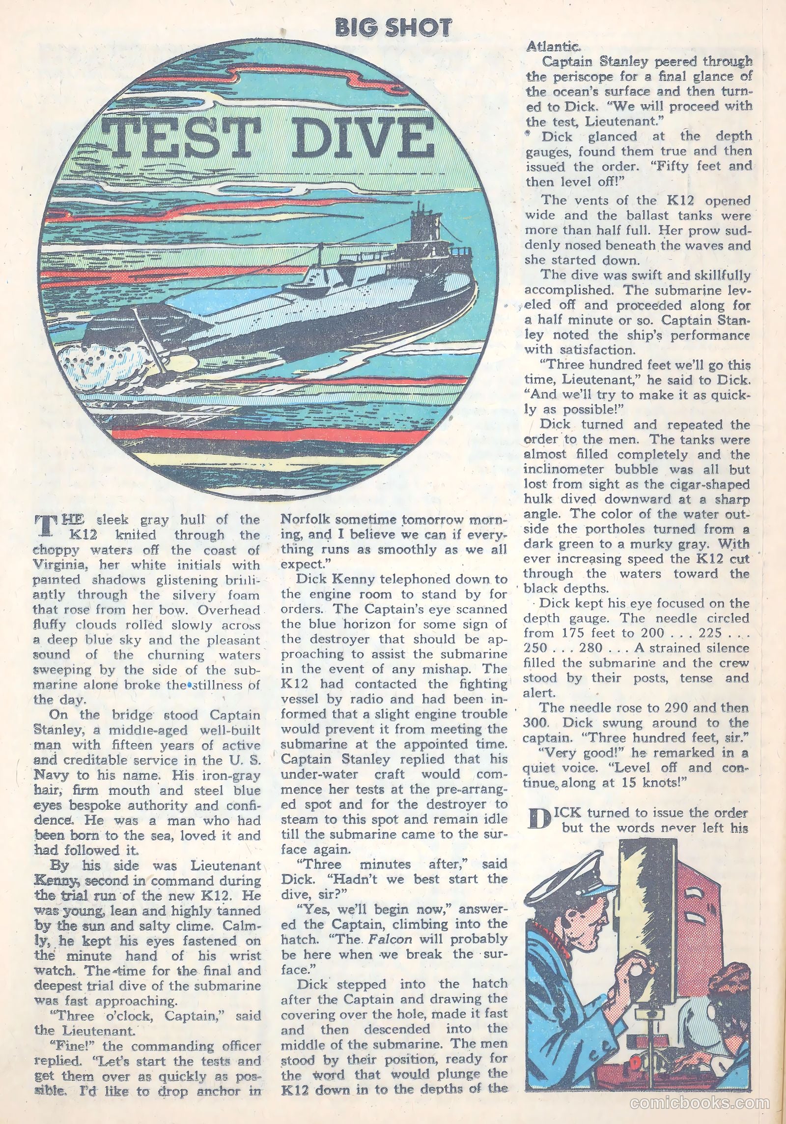 Big Shot #41 — page 43 of 61