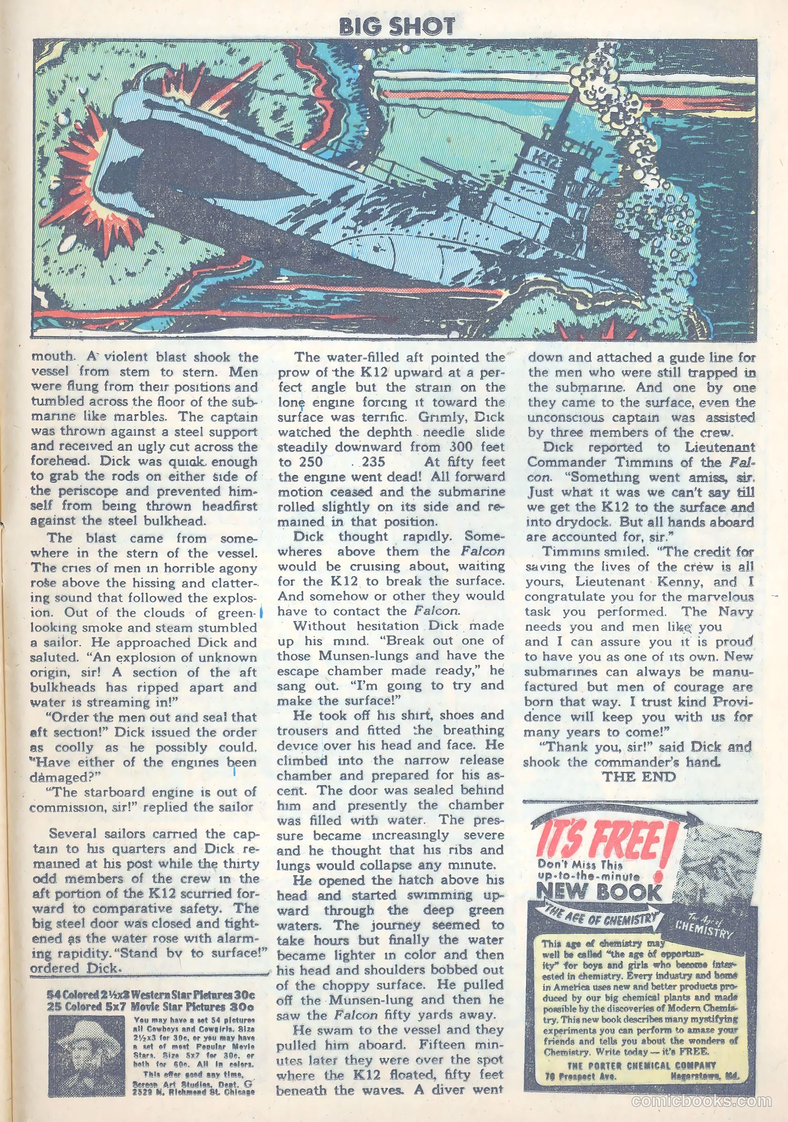Big Shot #41 — page 44 of 61