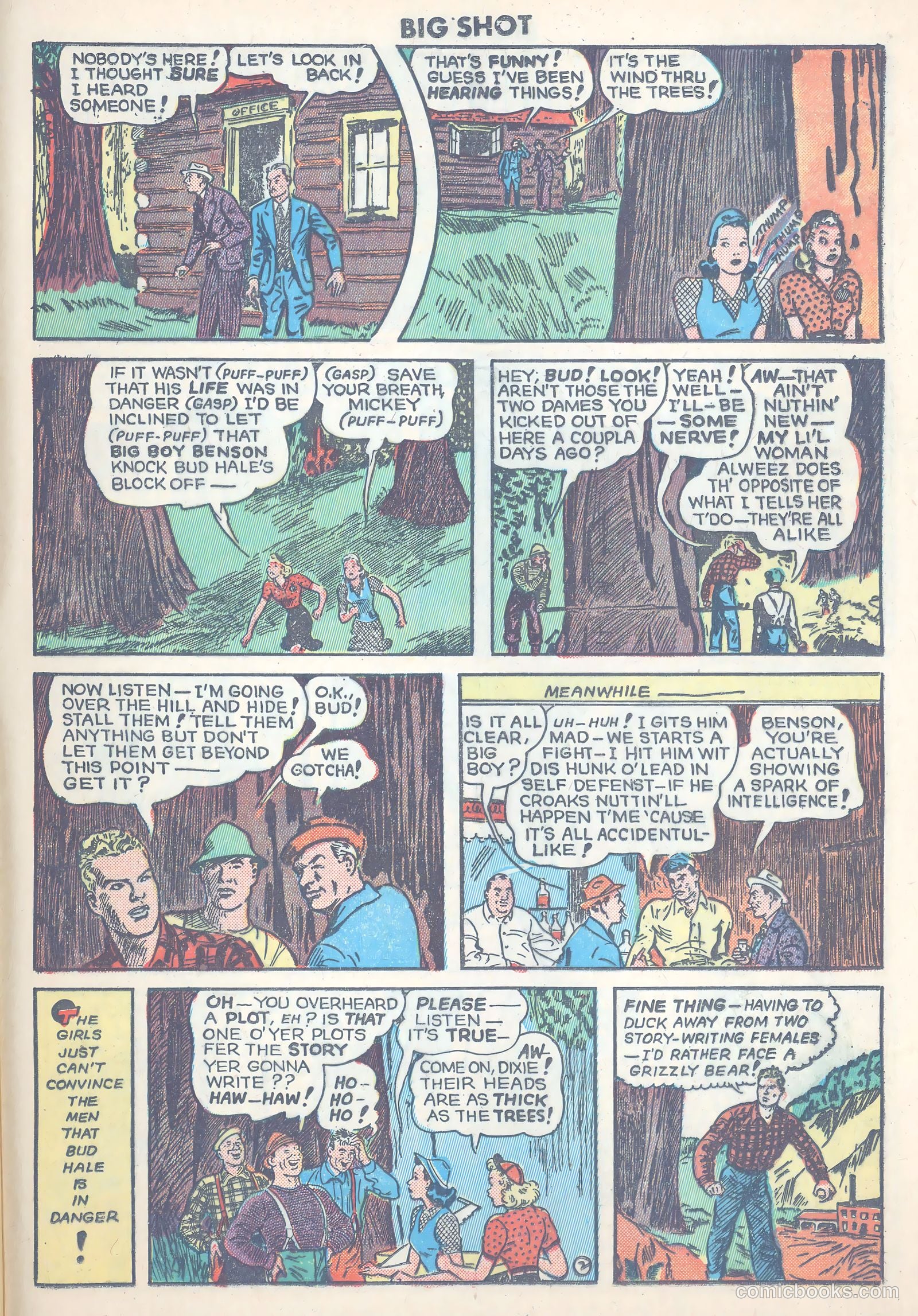 Big Shot #41 — page 46 of 61