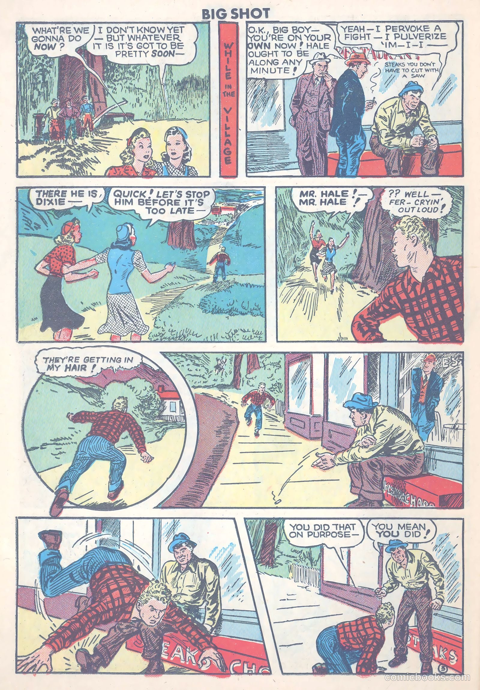 Big Shot #41 — page 47 of 61