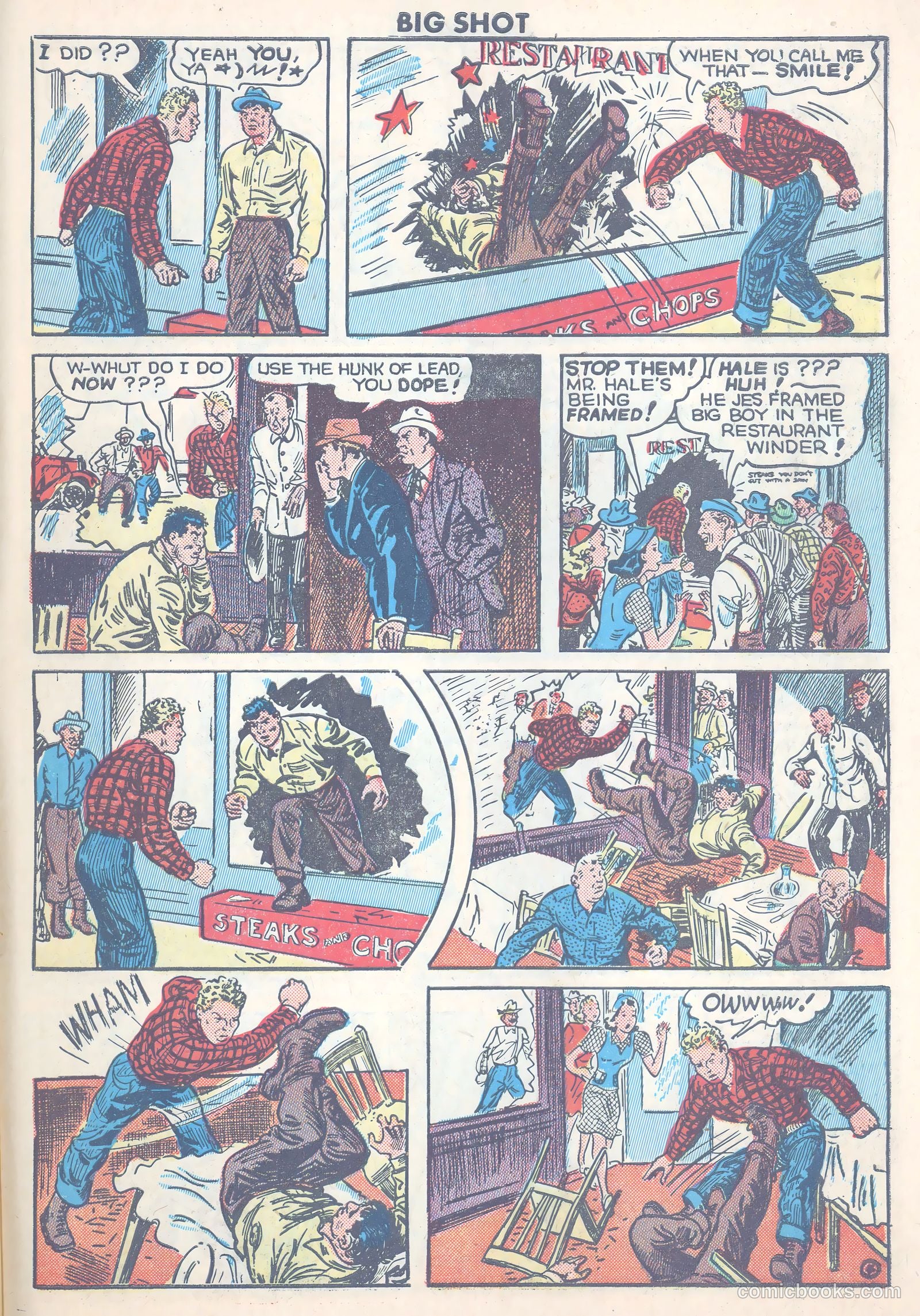Big Shot #41 — page 48 of 61
