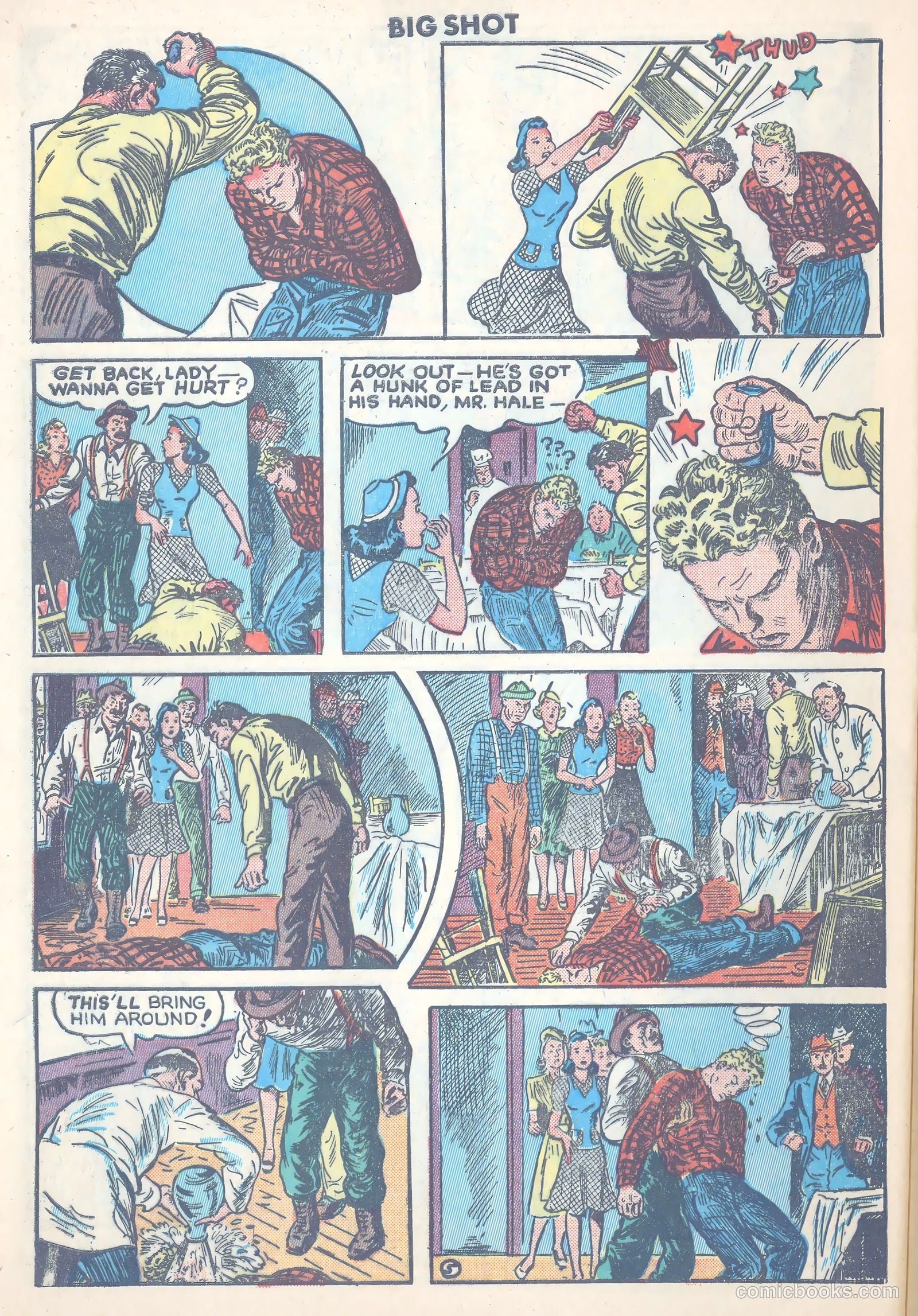 Big Shot #41 — page 49 of 61