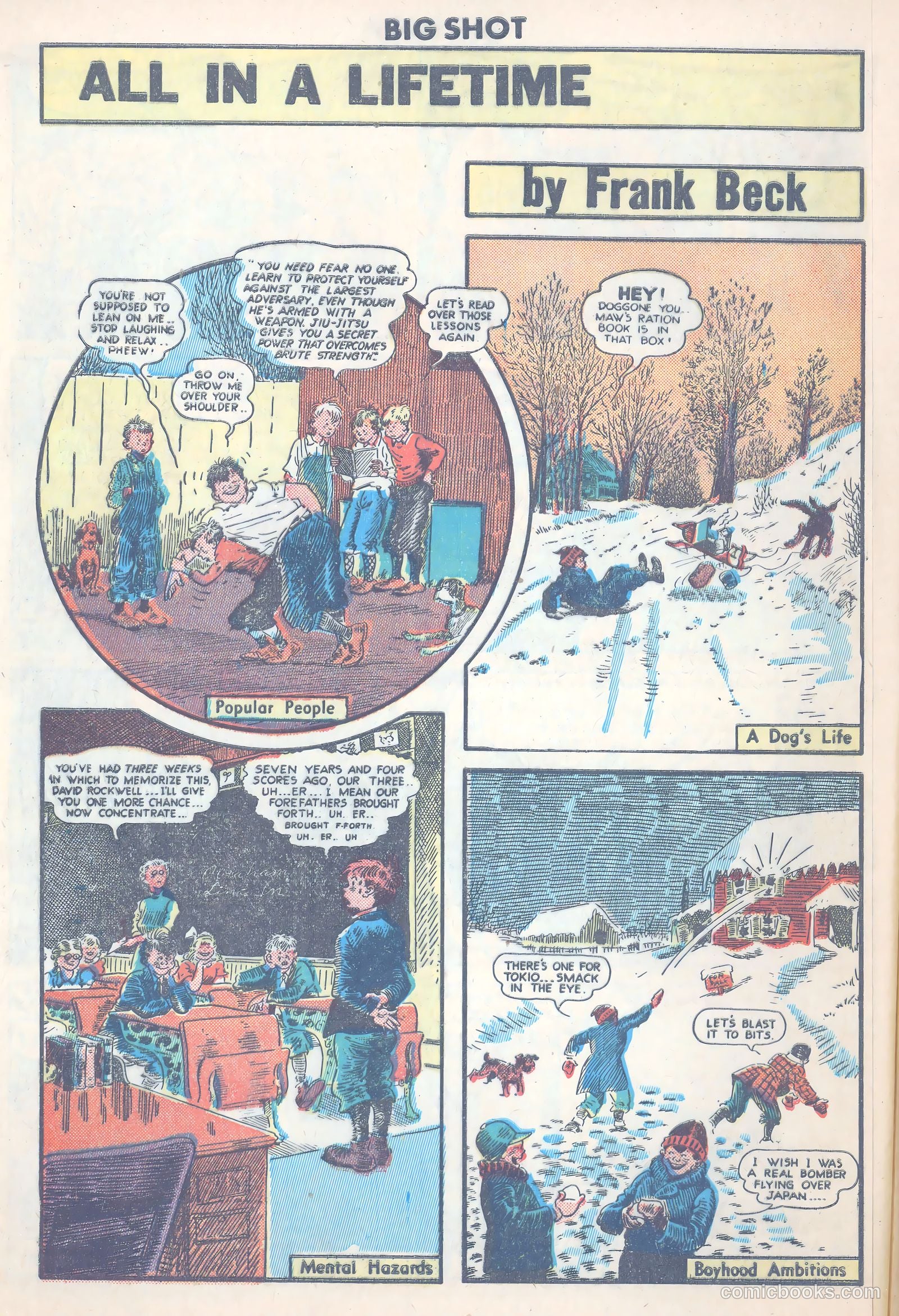 Big Shot #41 — page 51 of 61