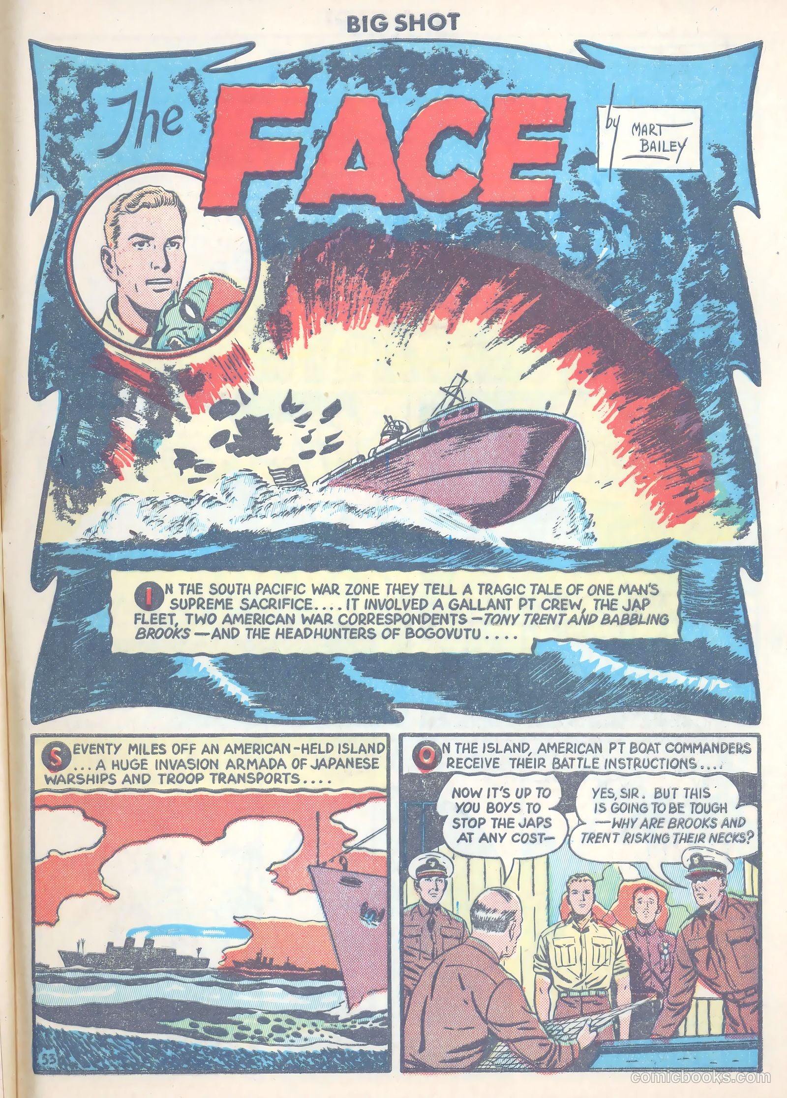 Big Shot #41 — page 52 of 61