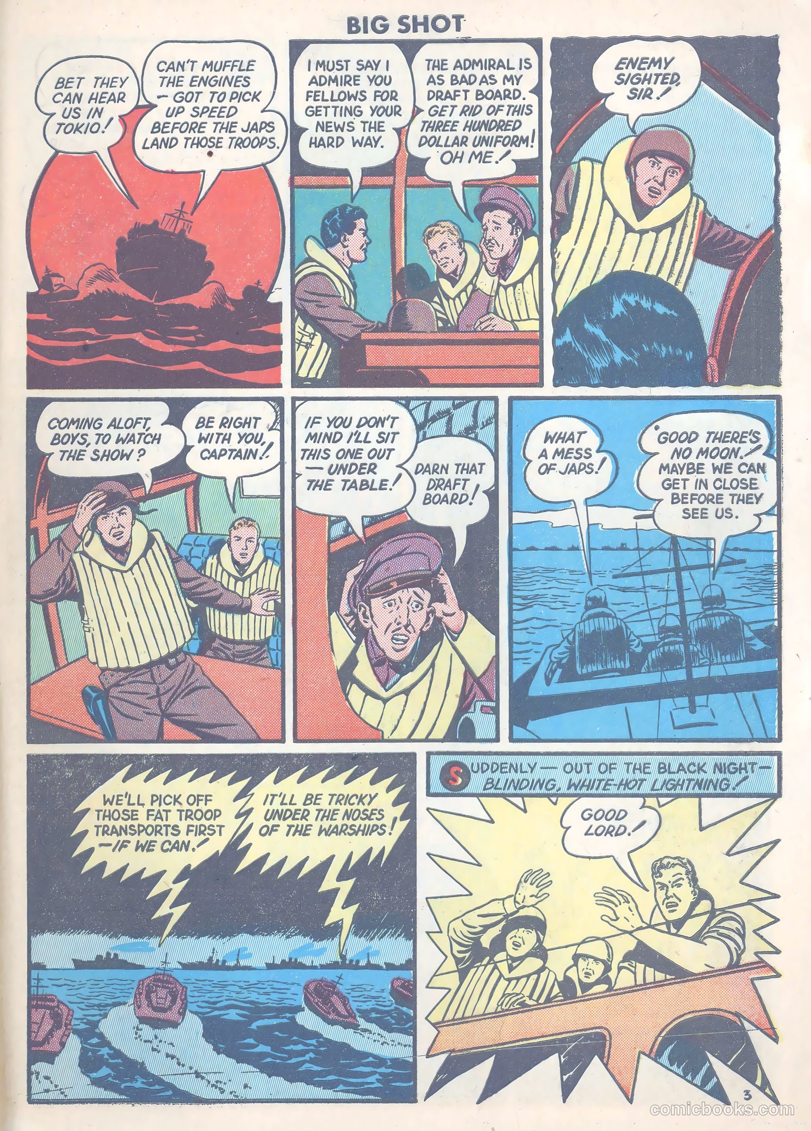 Big Shot #41 — page 54 of 61