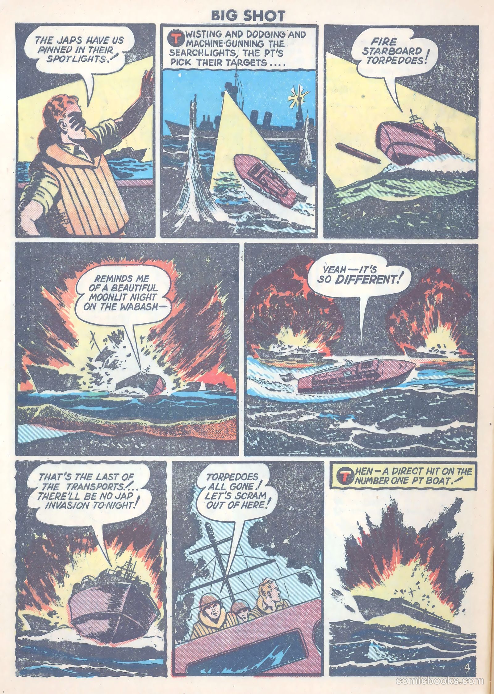 Big Shot #41 — page 55 of 61