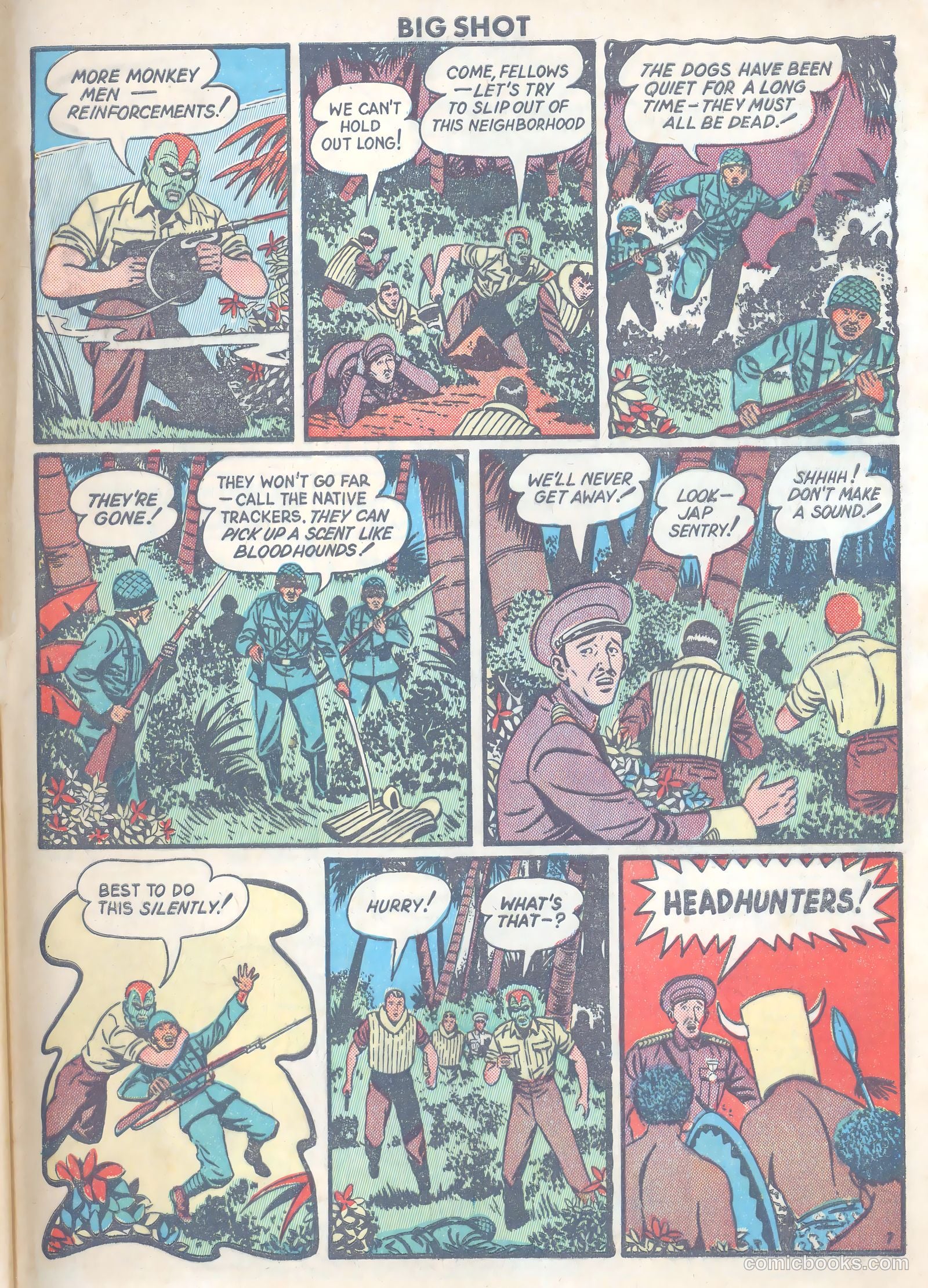 Big Shot #41 — page 58 of 61