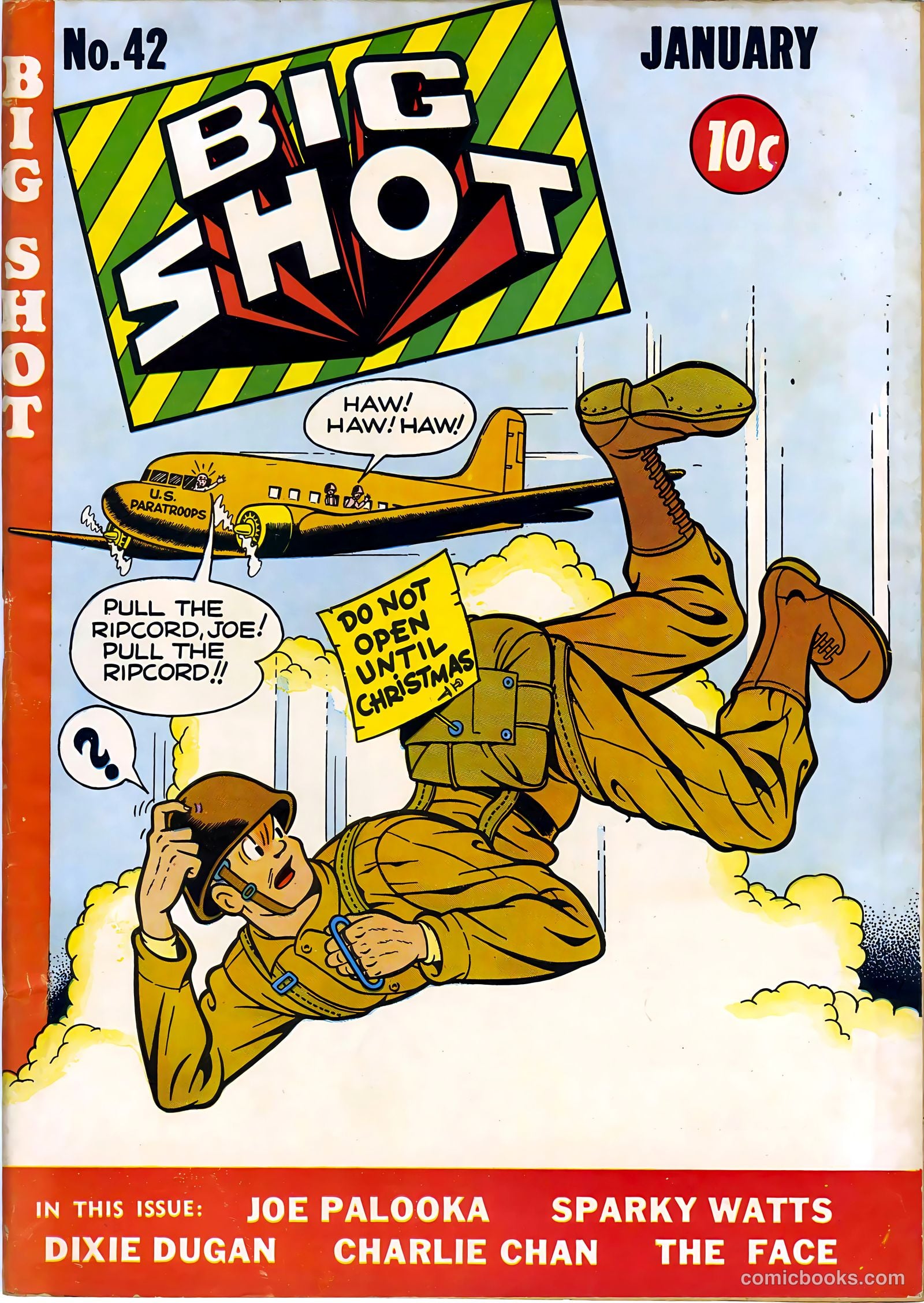 Big Shot #42 — page 1 of 60