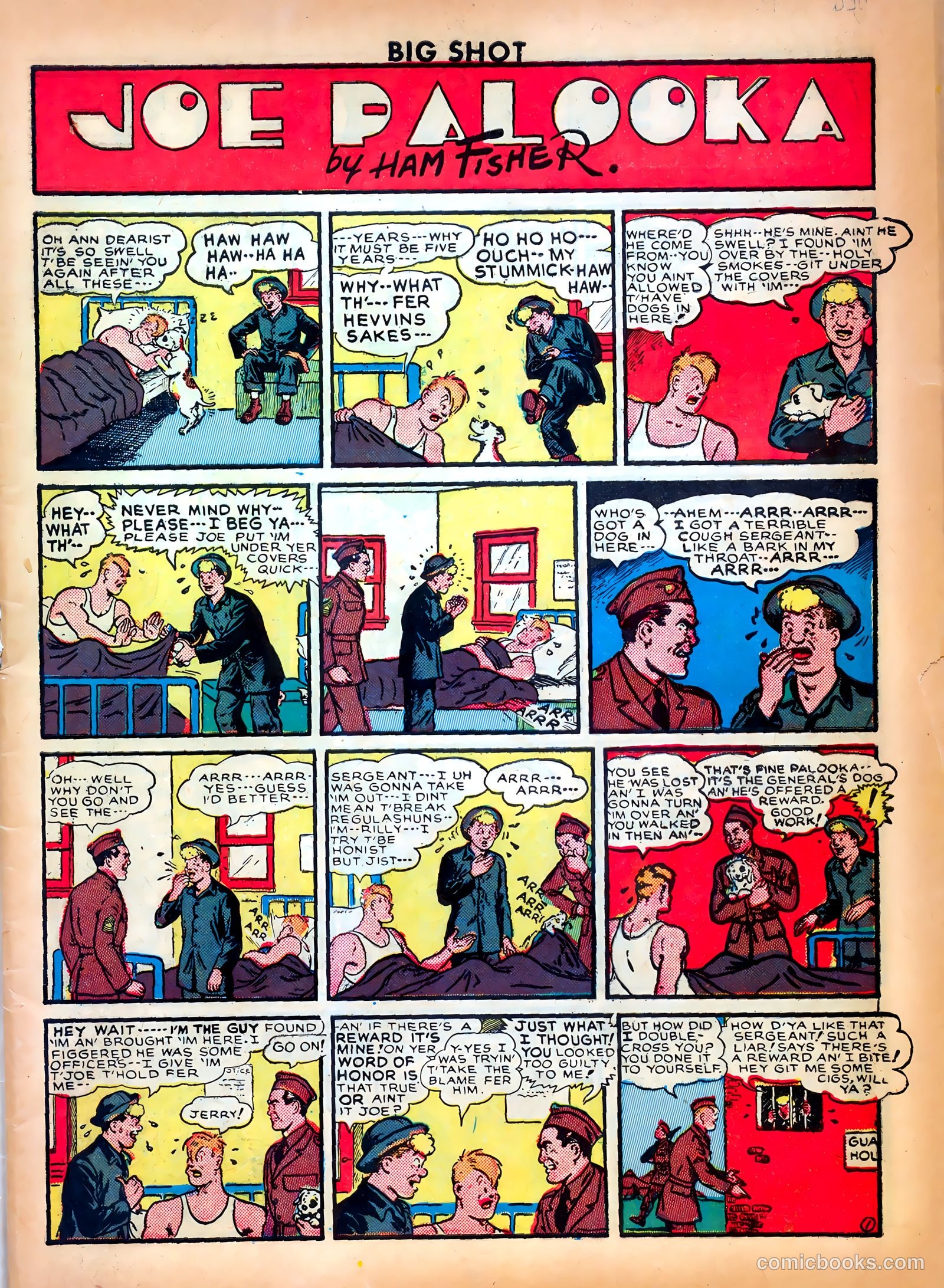 Big Shot #42 — page 3 of 60
