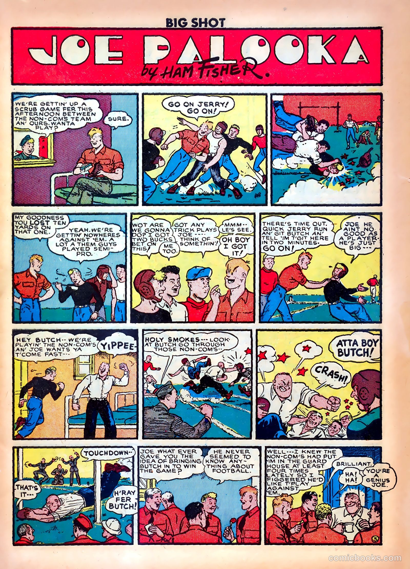 Big Shot #42 — page 5 of 60