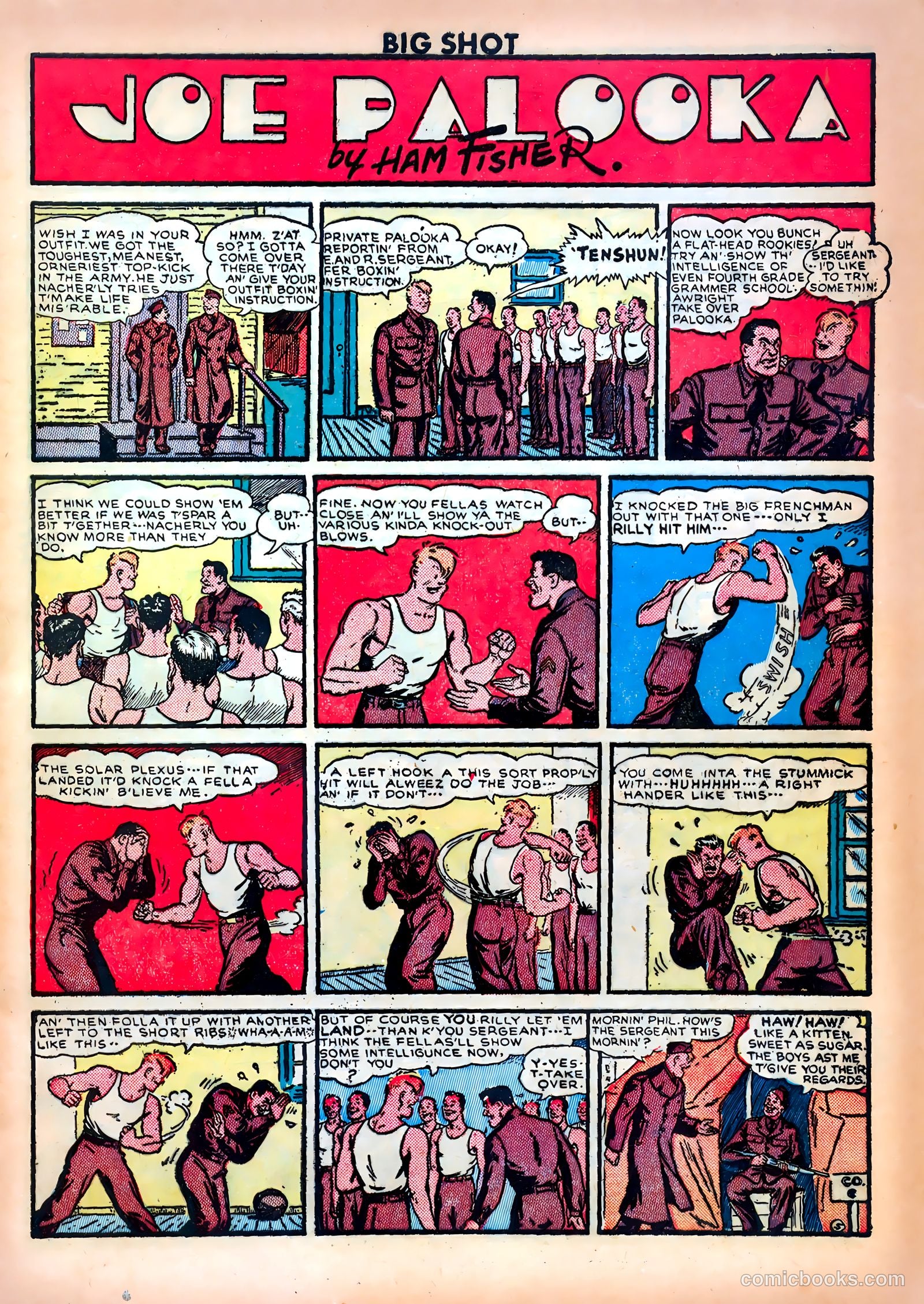 Big Shot #42 — page 7 of 60