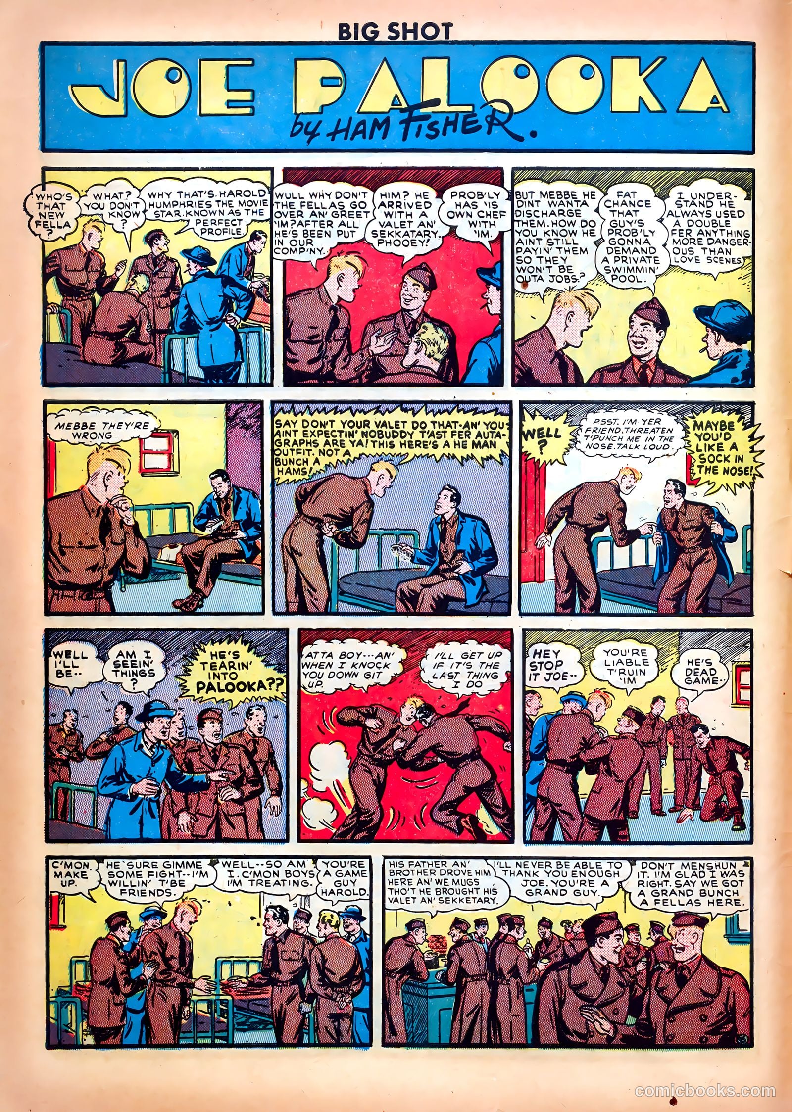 Big Shot #42 — page 8 of 60