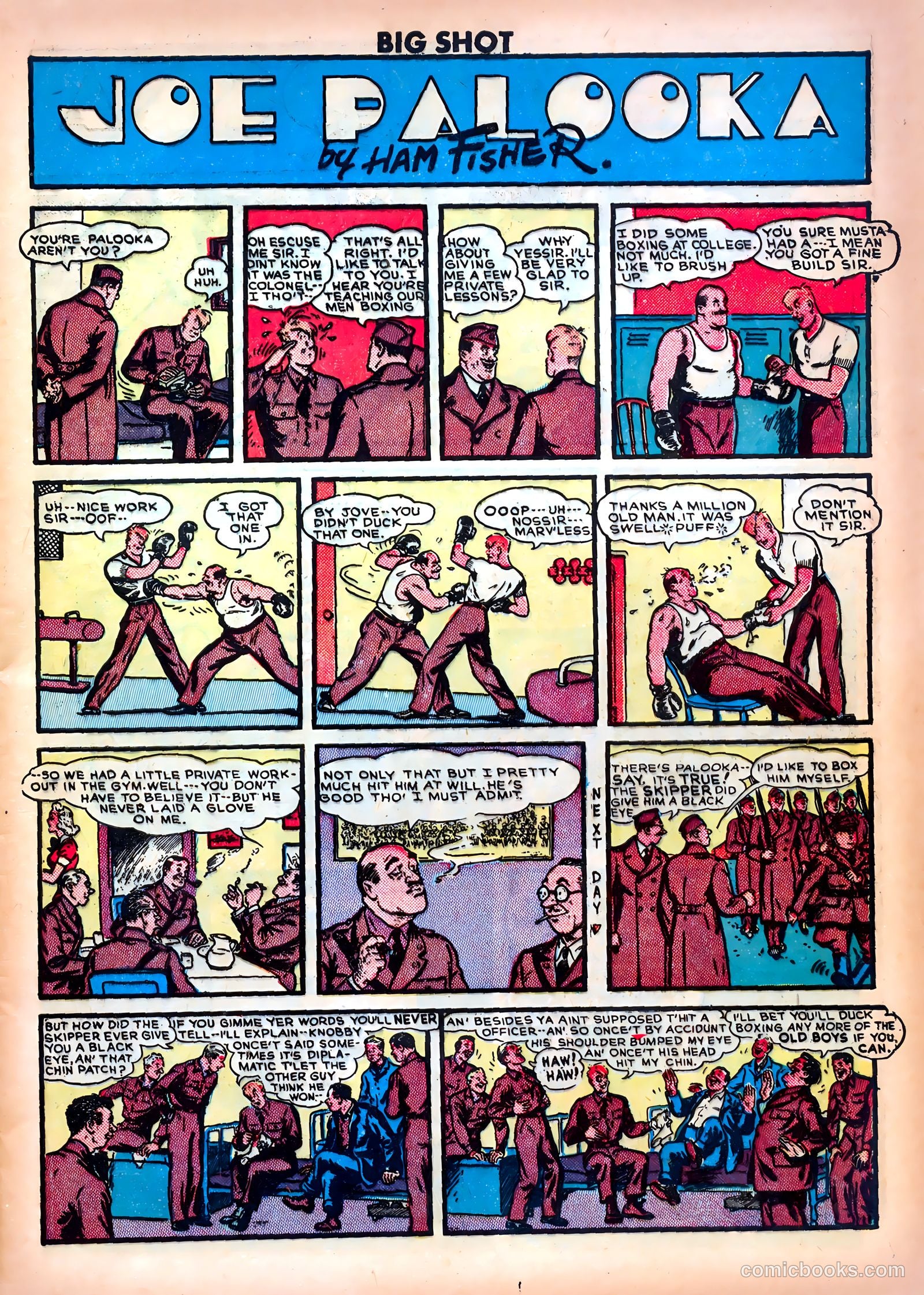 Big Shot #42 — page 9 of 60