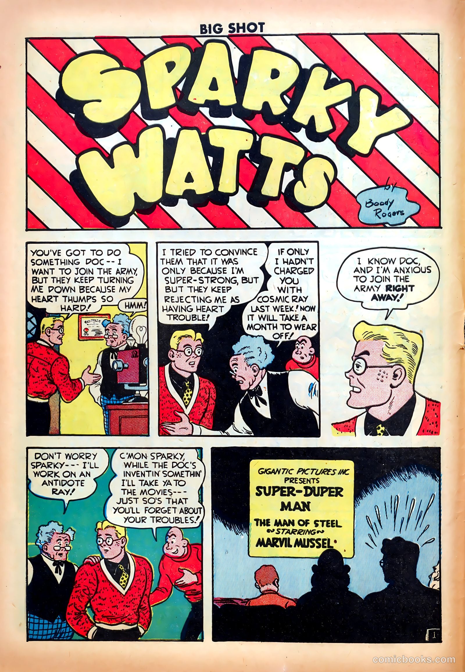 Big Shot #42 — page 10 of 60
