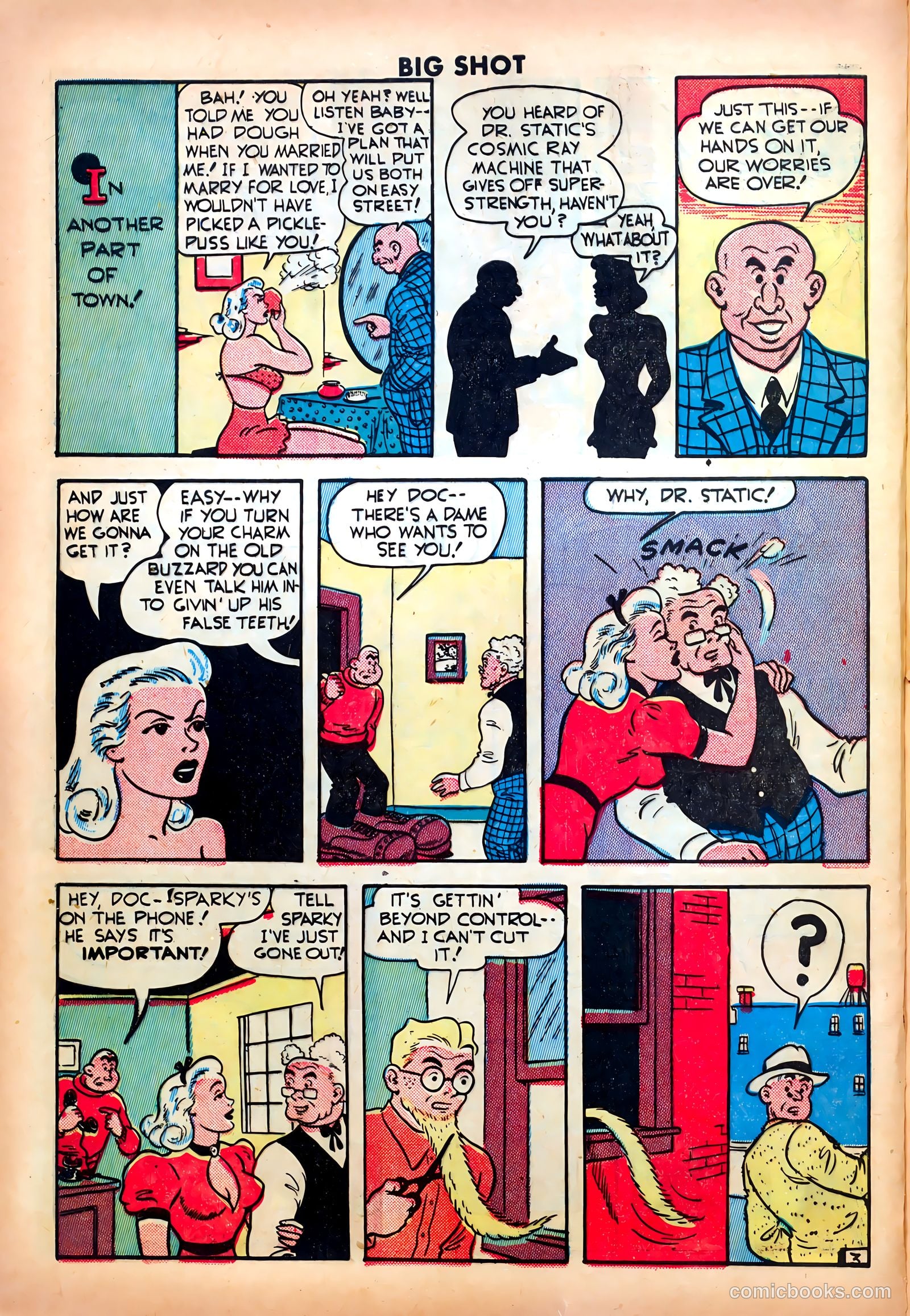 Big Shot #42 — page 12 of 60