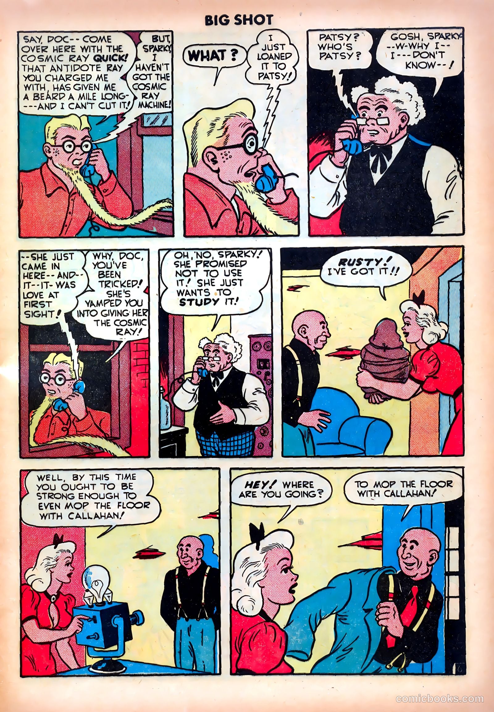 Big Shot #42 — page 15 of 60