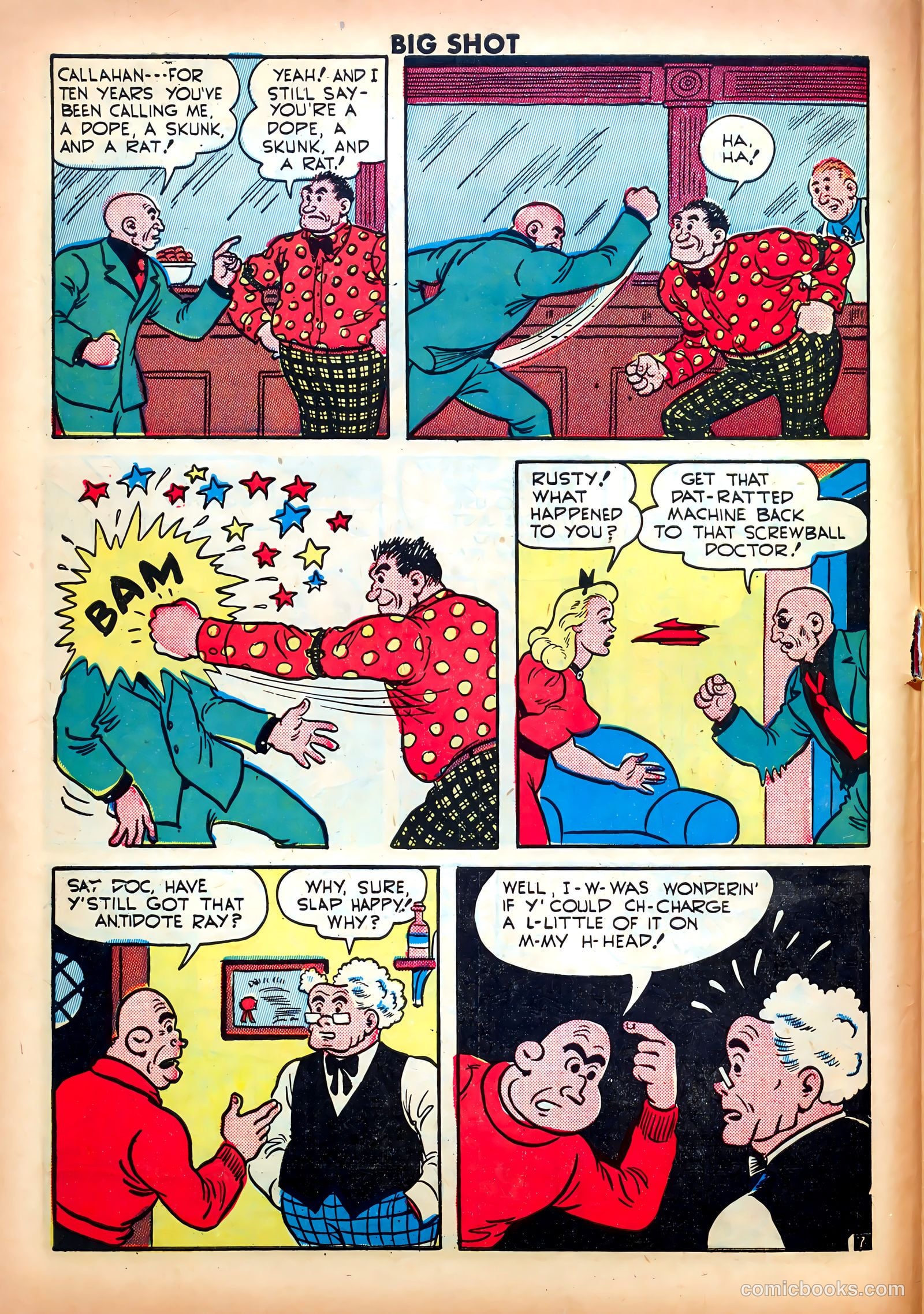 Big Shot #42 — page 16 of 60