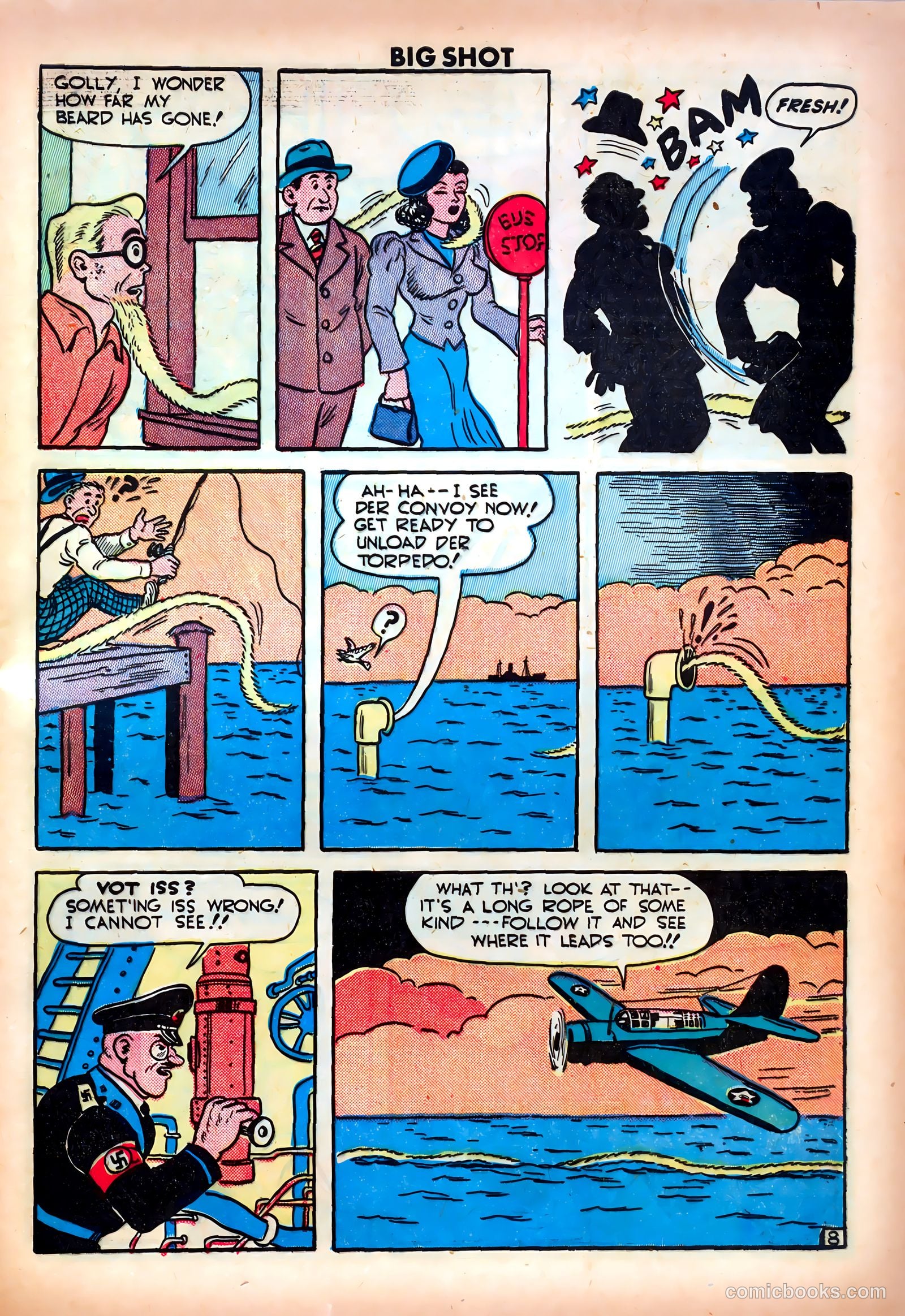 Big Shot #42 — page 17 of 60