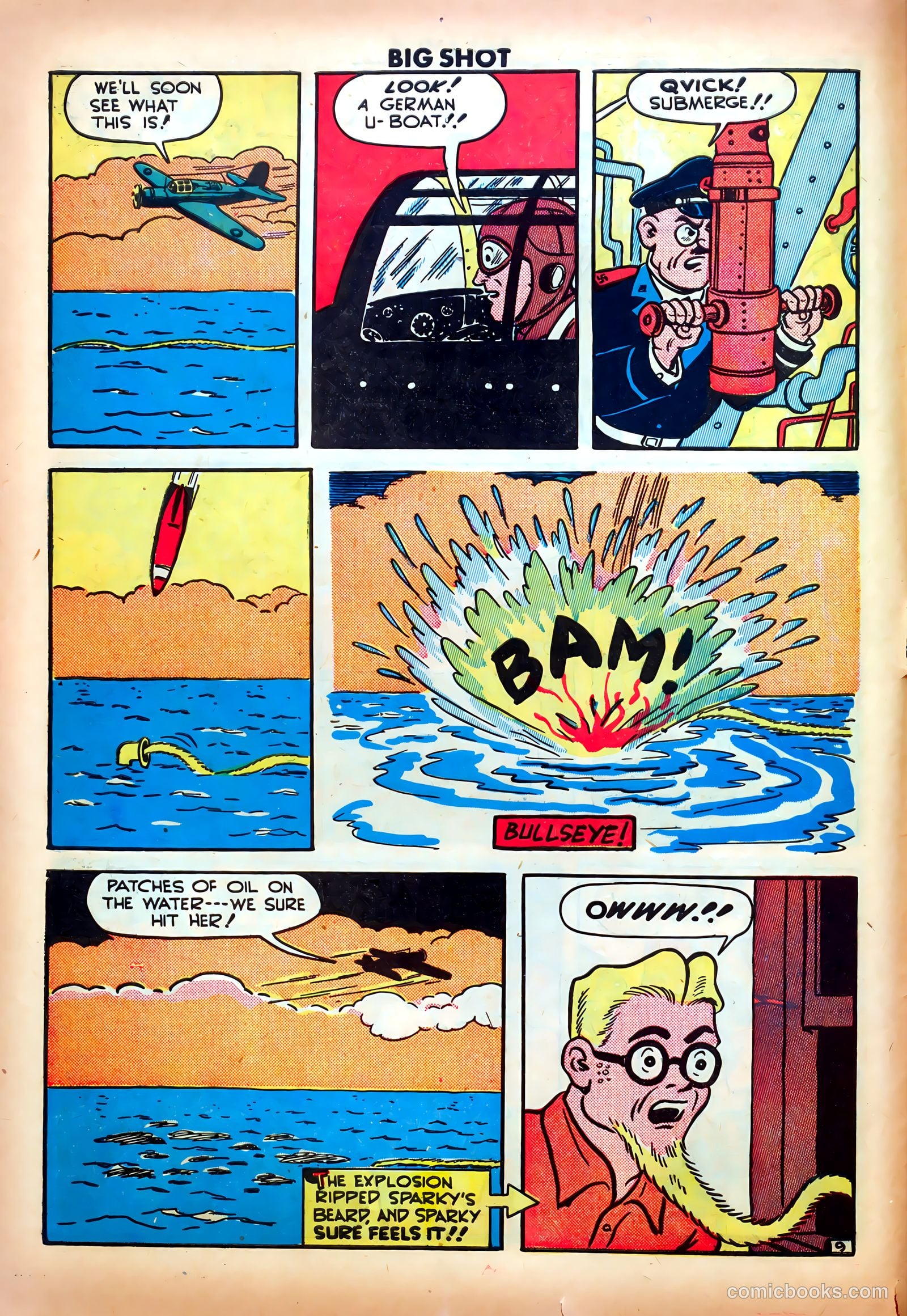 Big Shot #42 — page 18 of 60