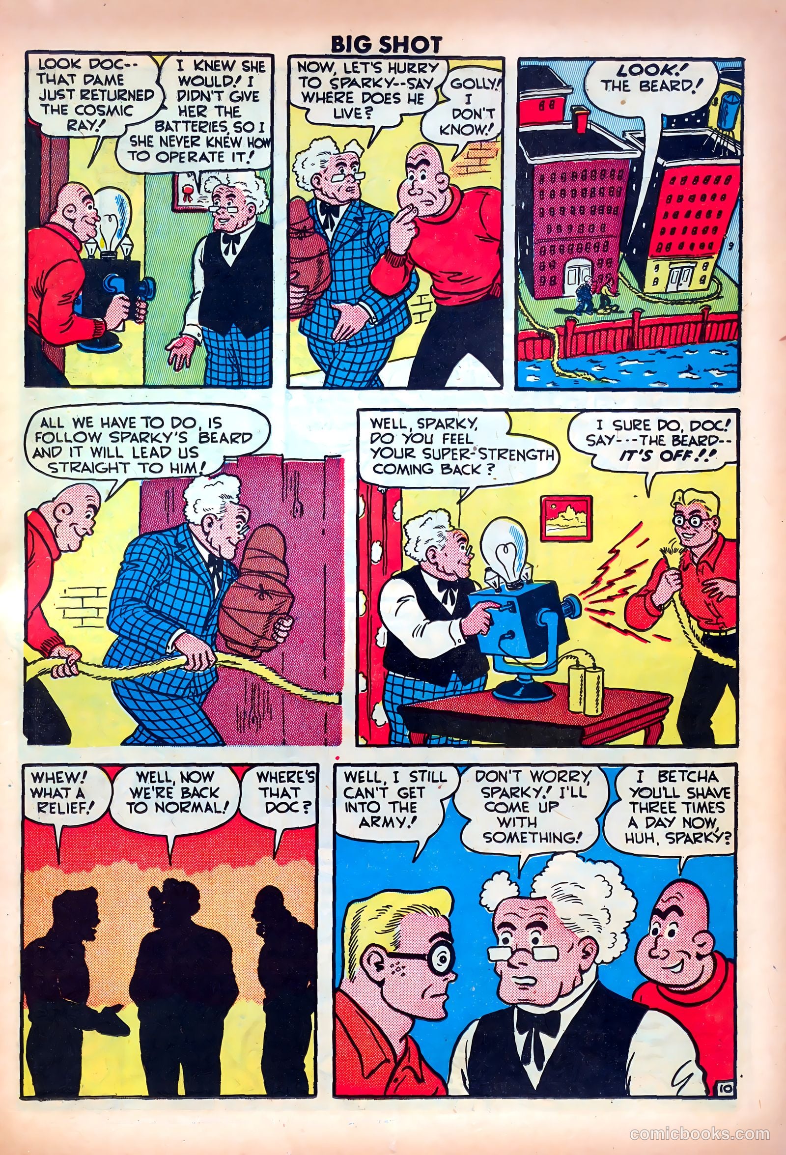 Big Shot #42 — page 19 of 60