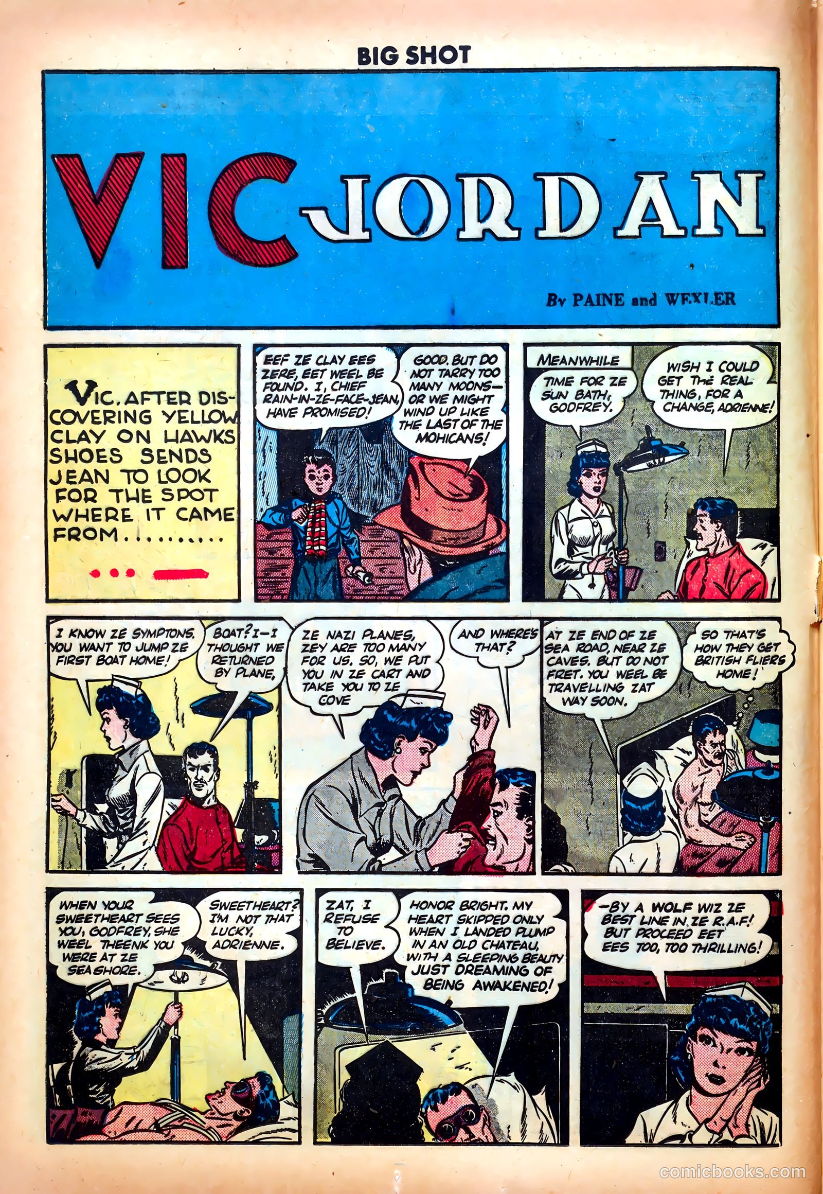 Big Shot #42 — page 20 of 60