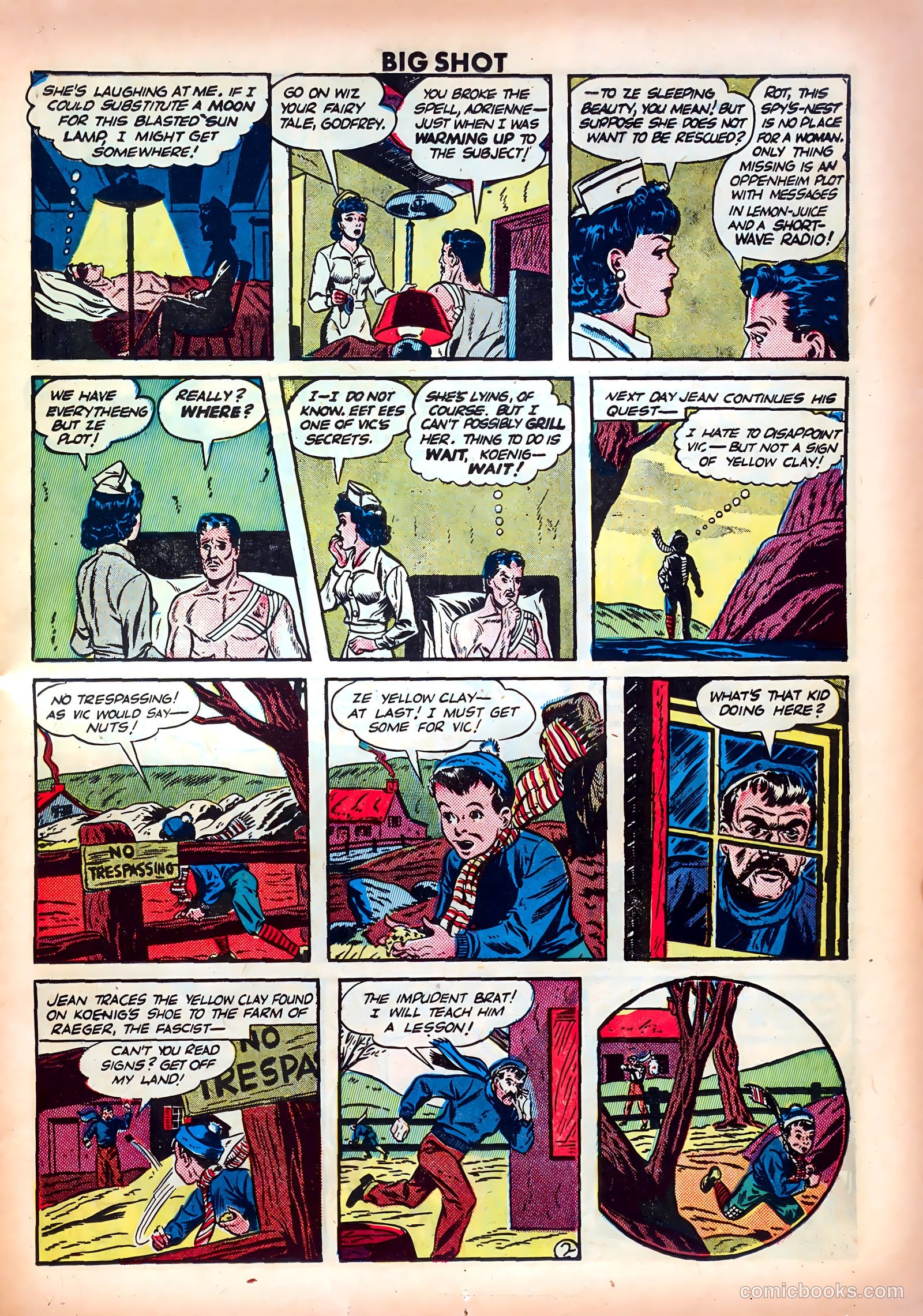 Big Shot #42 — page 21 of 60