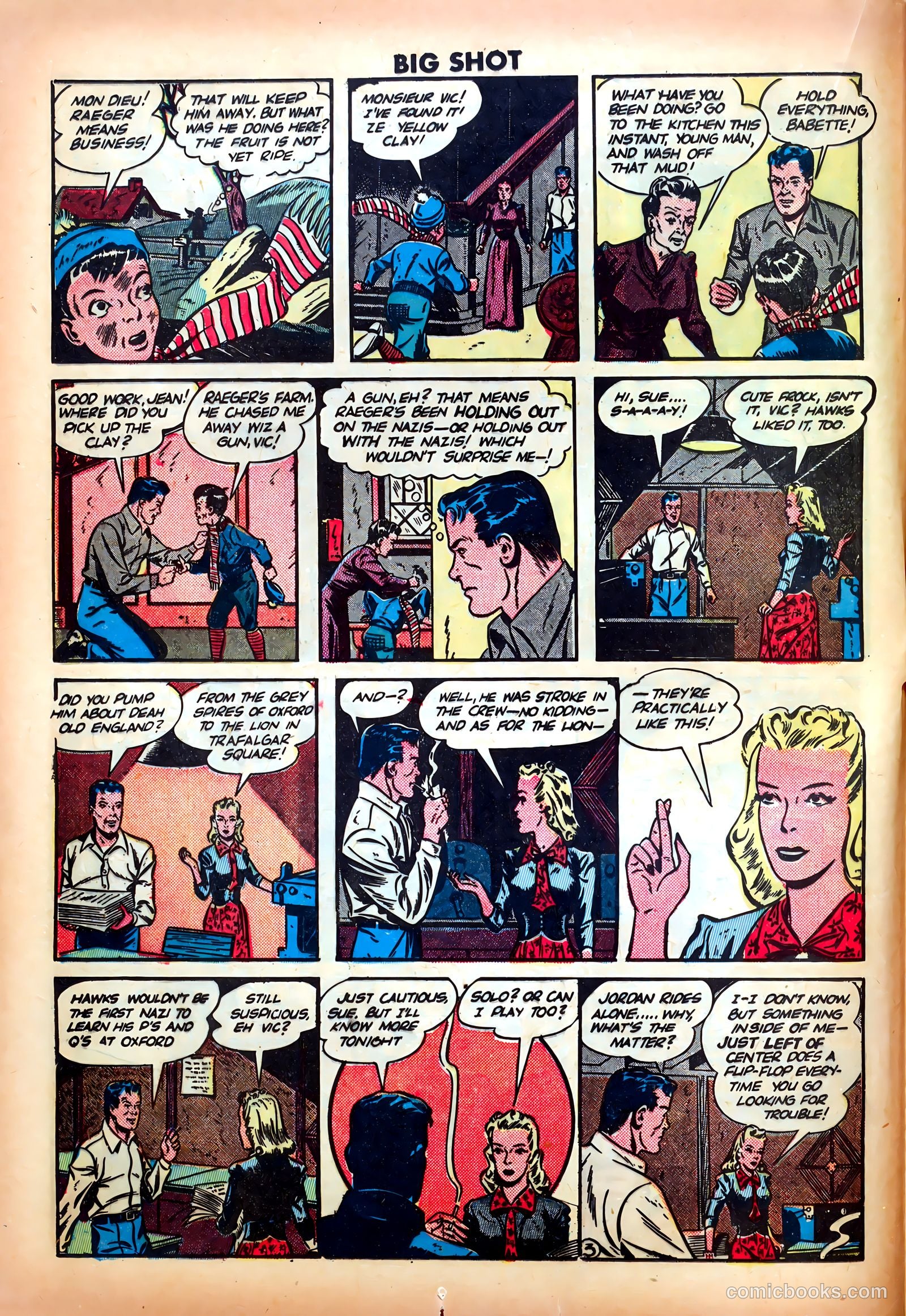 Big Shot #42 — page 22 of 60