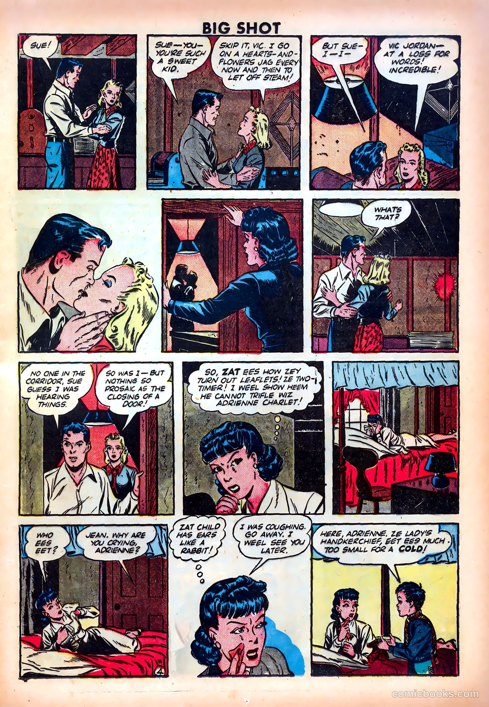 Big Shot #42 — page 23 of 60