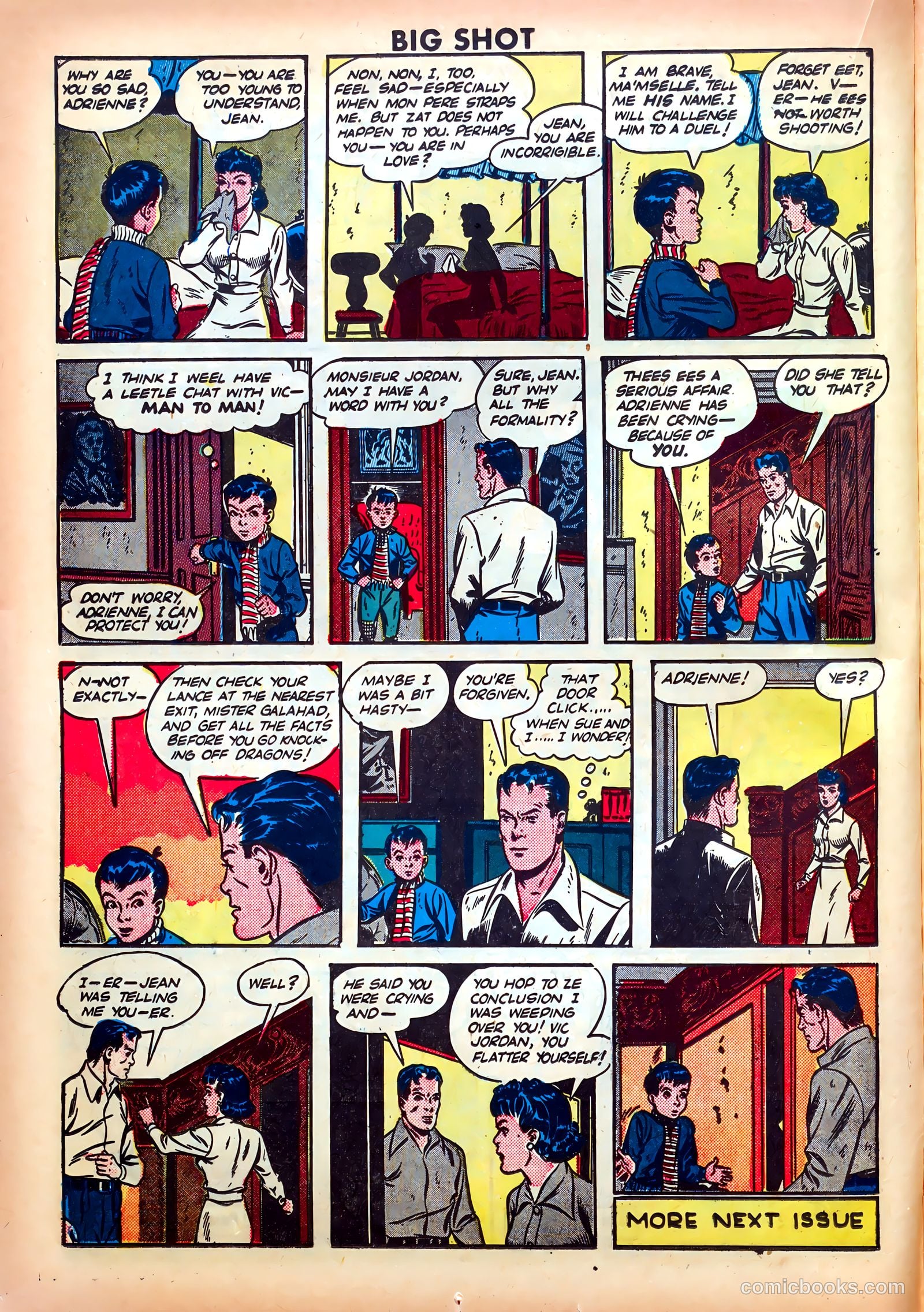 Big Shot #42 — page 24 of 60